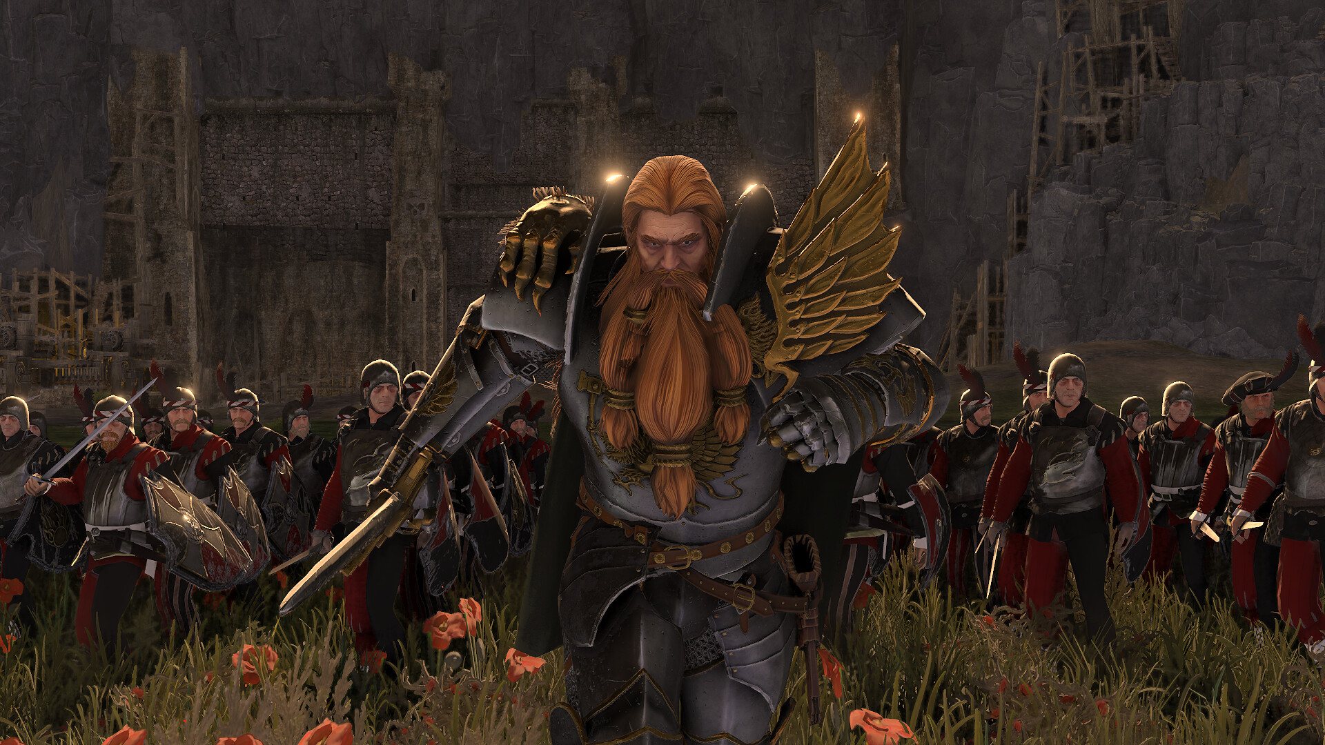 Total War: WARHAMMER III - Elspeth - Thrones of Decay DLC PC Steam CD Key screenshot 2