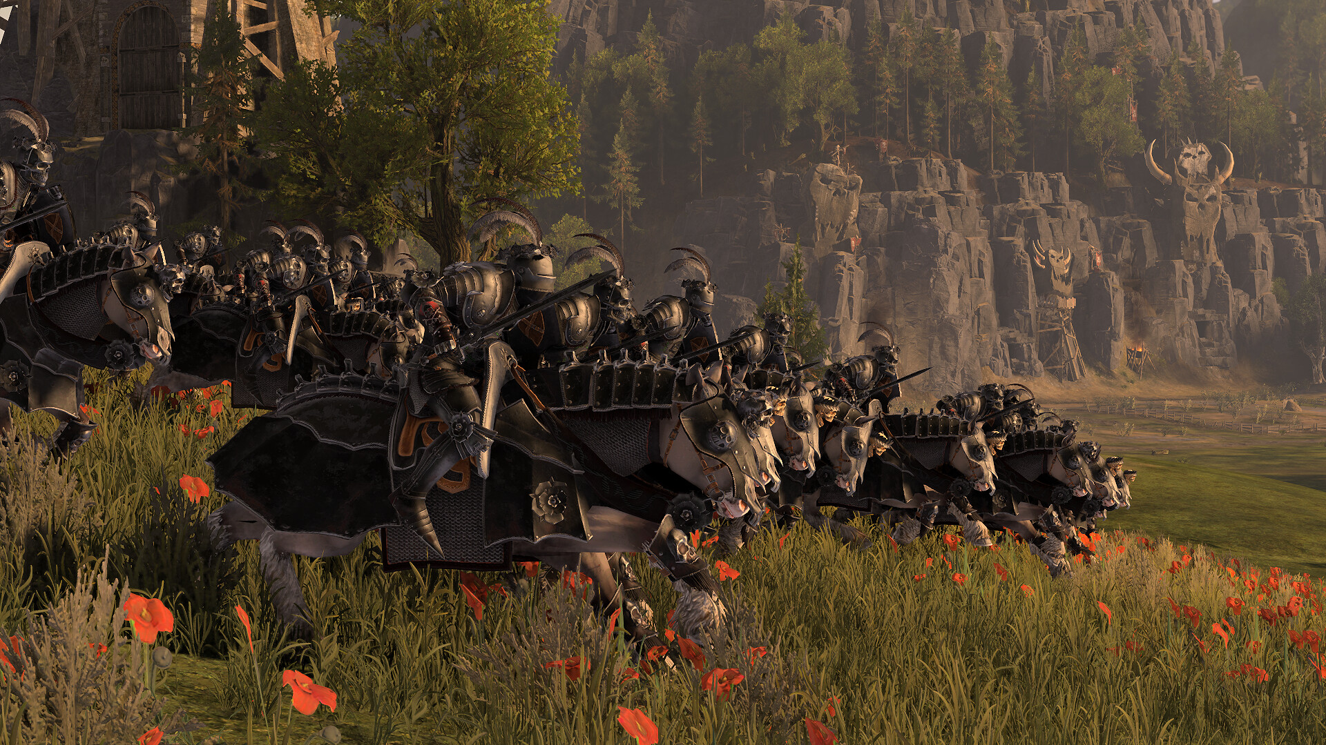 Total War: WARHAMMER III - Elspeth - Thrones of Decay DLC PC Steam CD Key screenshot 3
