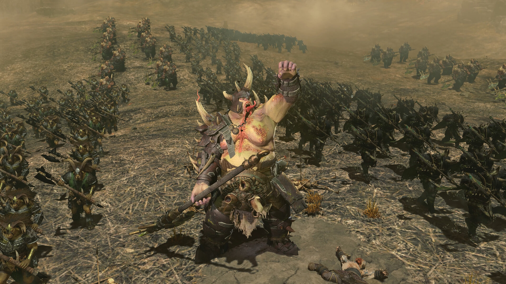 Total War: WARHAMMER III - Tamurkhan – Thrones of Decay DLC EU PC Steam CD Key screenshot 2