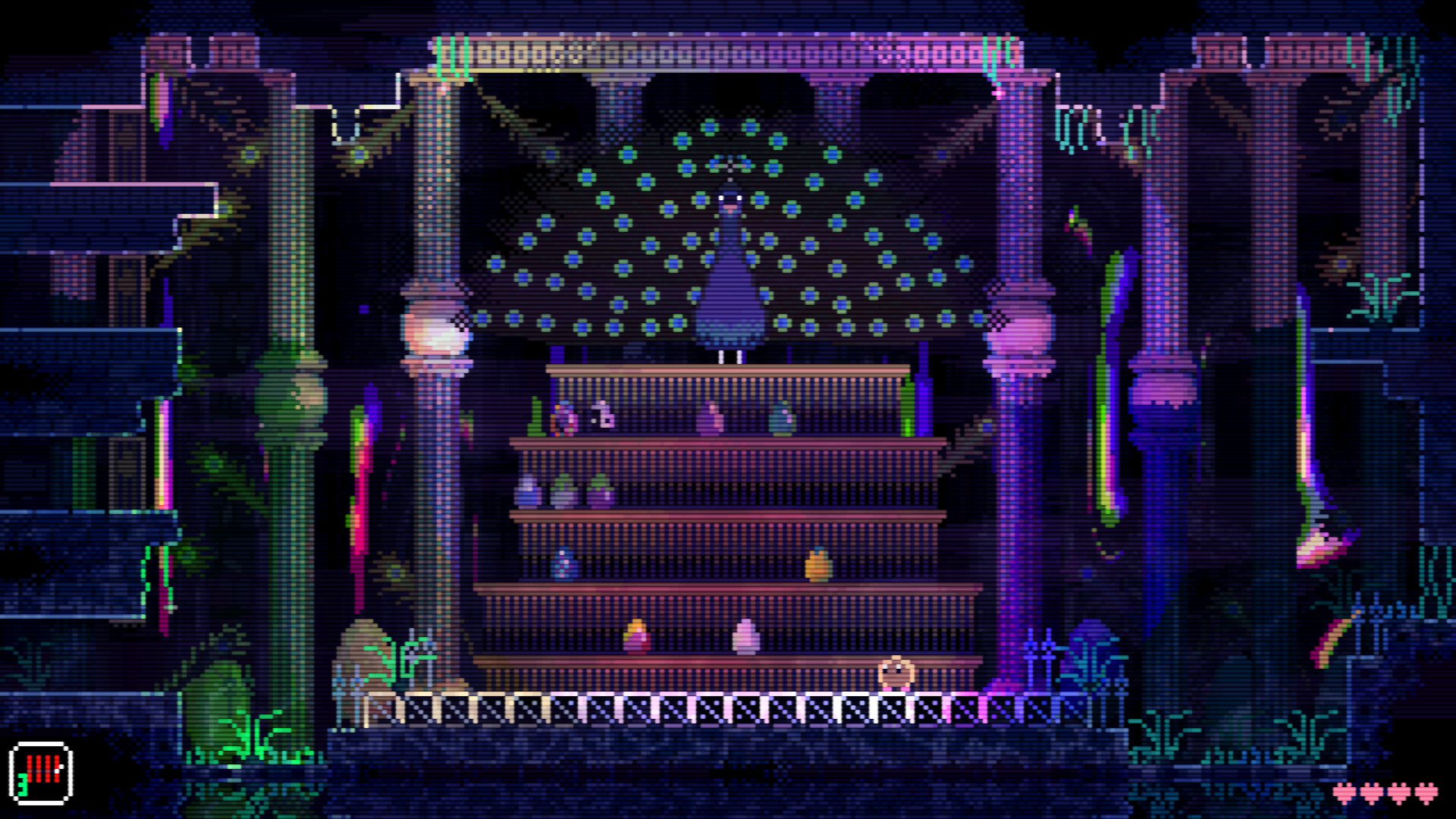 ANIMAL WELL EU PC Steam Altergift screenshot 3