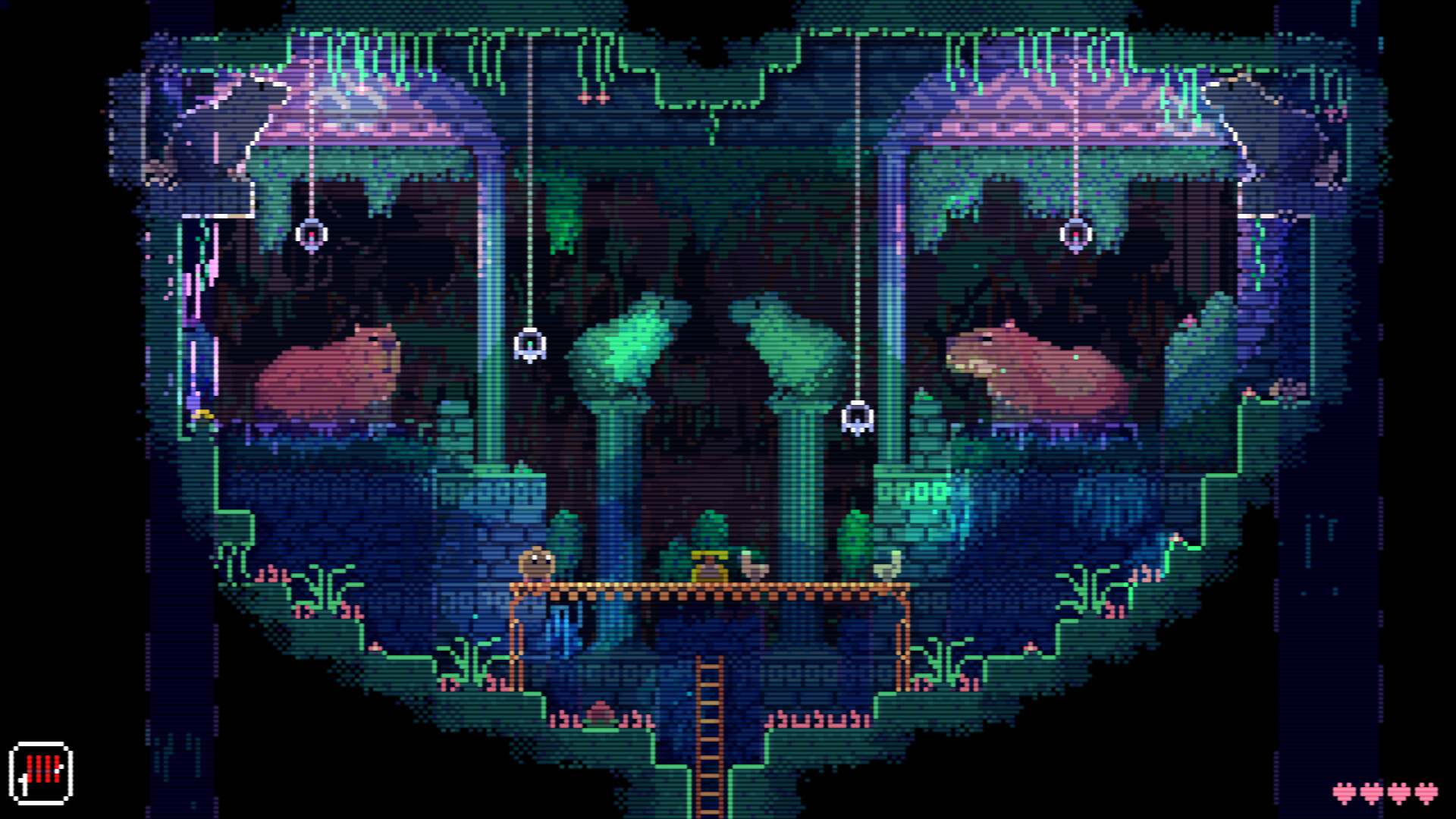 ANIMAL WELL EU PC Steam Altergift screenshot 2