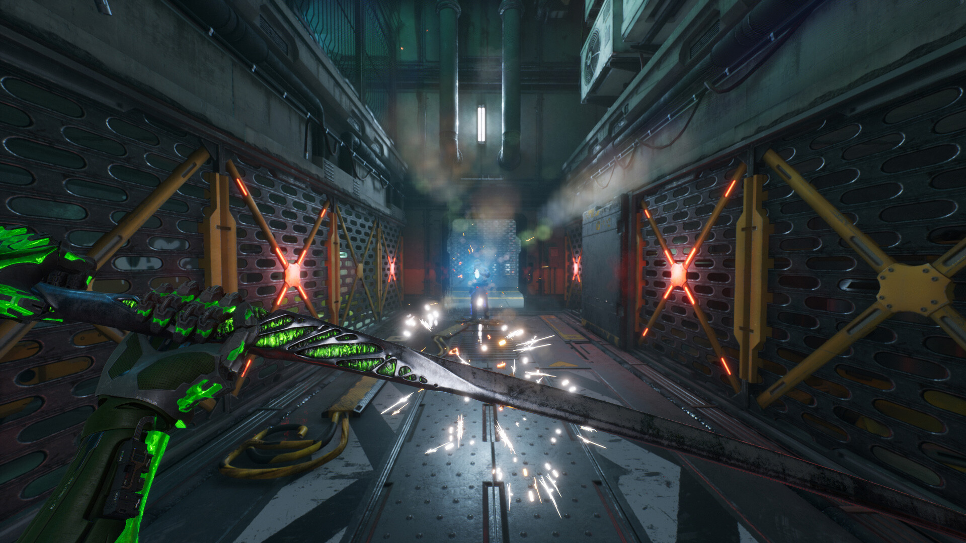 Ghostrunner 2 - Season Pass EU Xbox Series X|S CD Key screenshot 4
