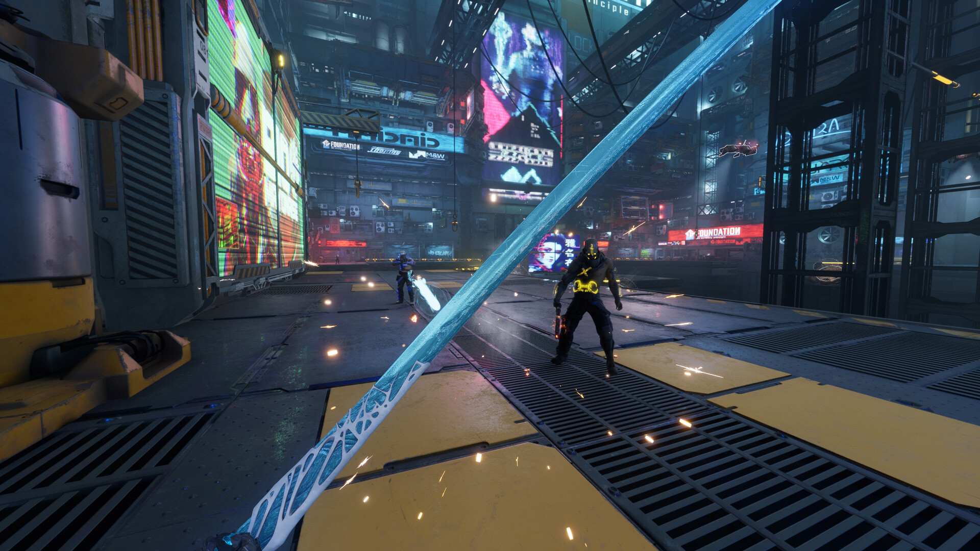 Ghostrunner 2 - Season Pass EU Xbox Series X|S CD Key screenshot 6