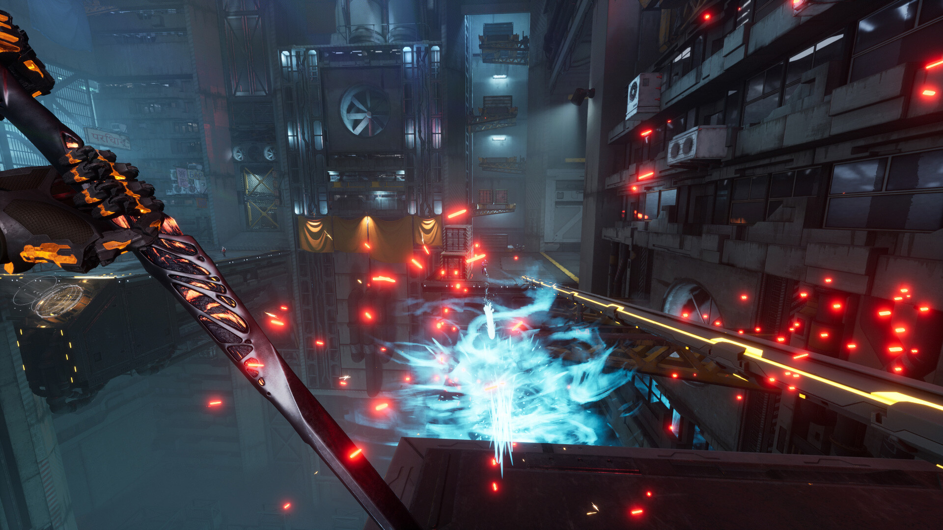 Ghostrunner 2 - Season Pass EU Xbox Series X|S CD Key screenshot 5