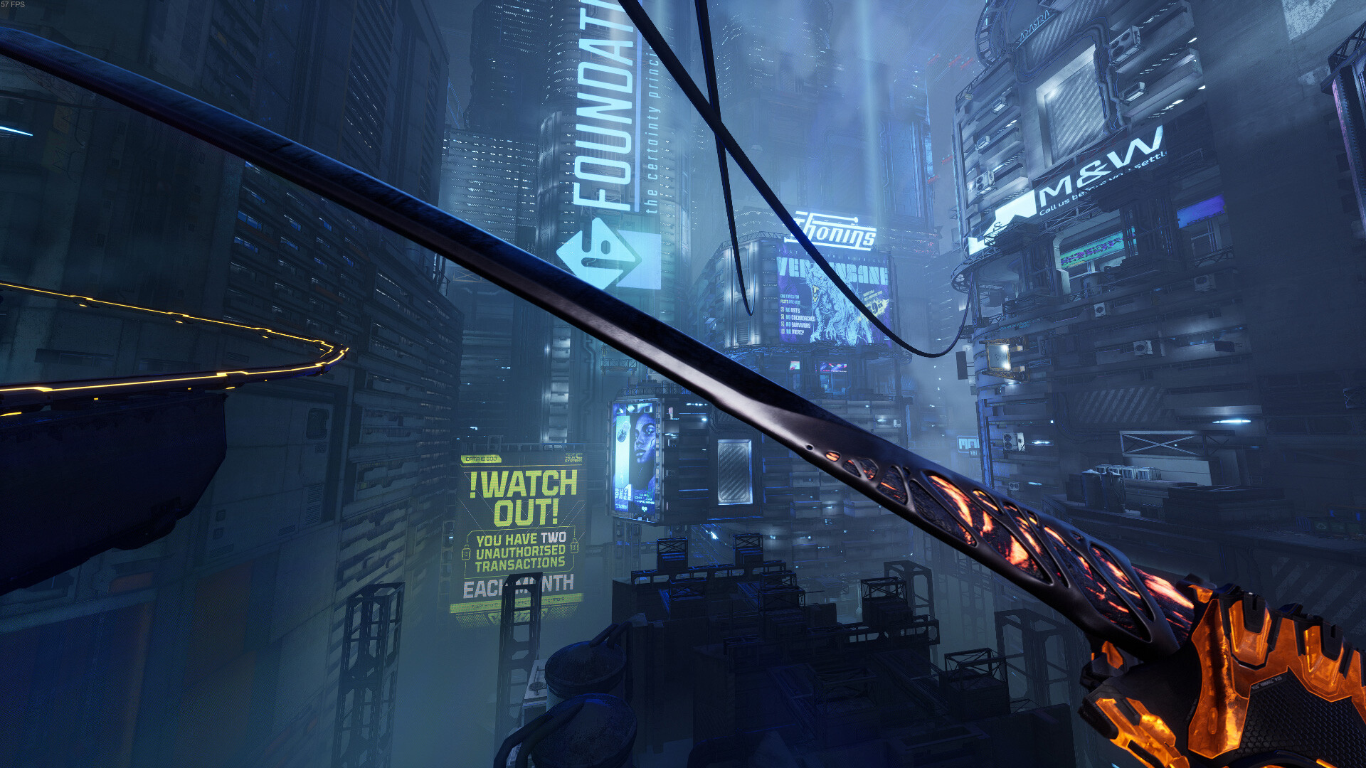 Ghostrunner 2 - Season Pass EU Xbox Series X|S CD Key screenshot 2