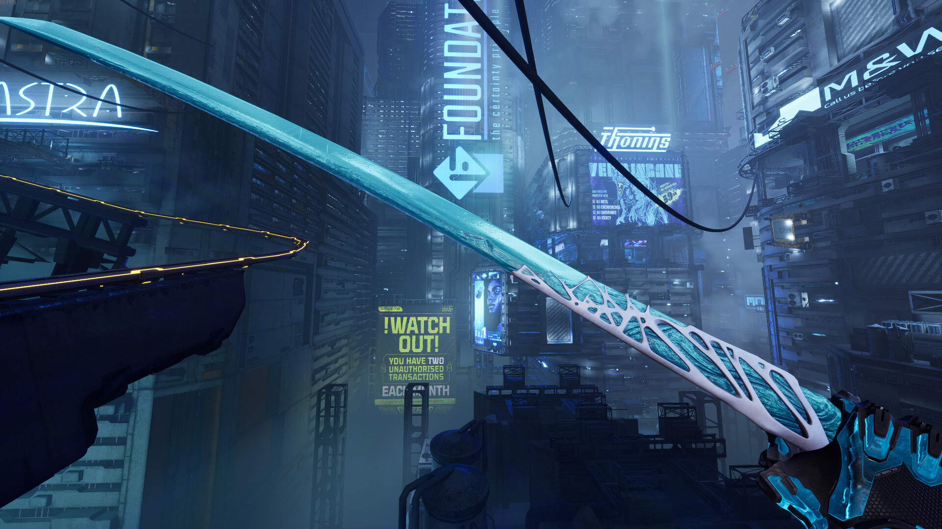 Ghostrunner 2 - Season Pass EU Xbox Series X|S CD Key screenshot 1
