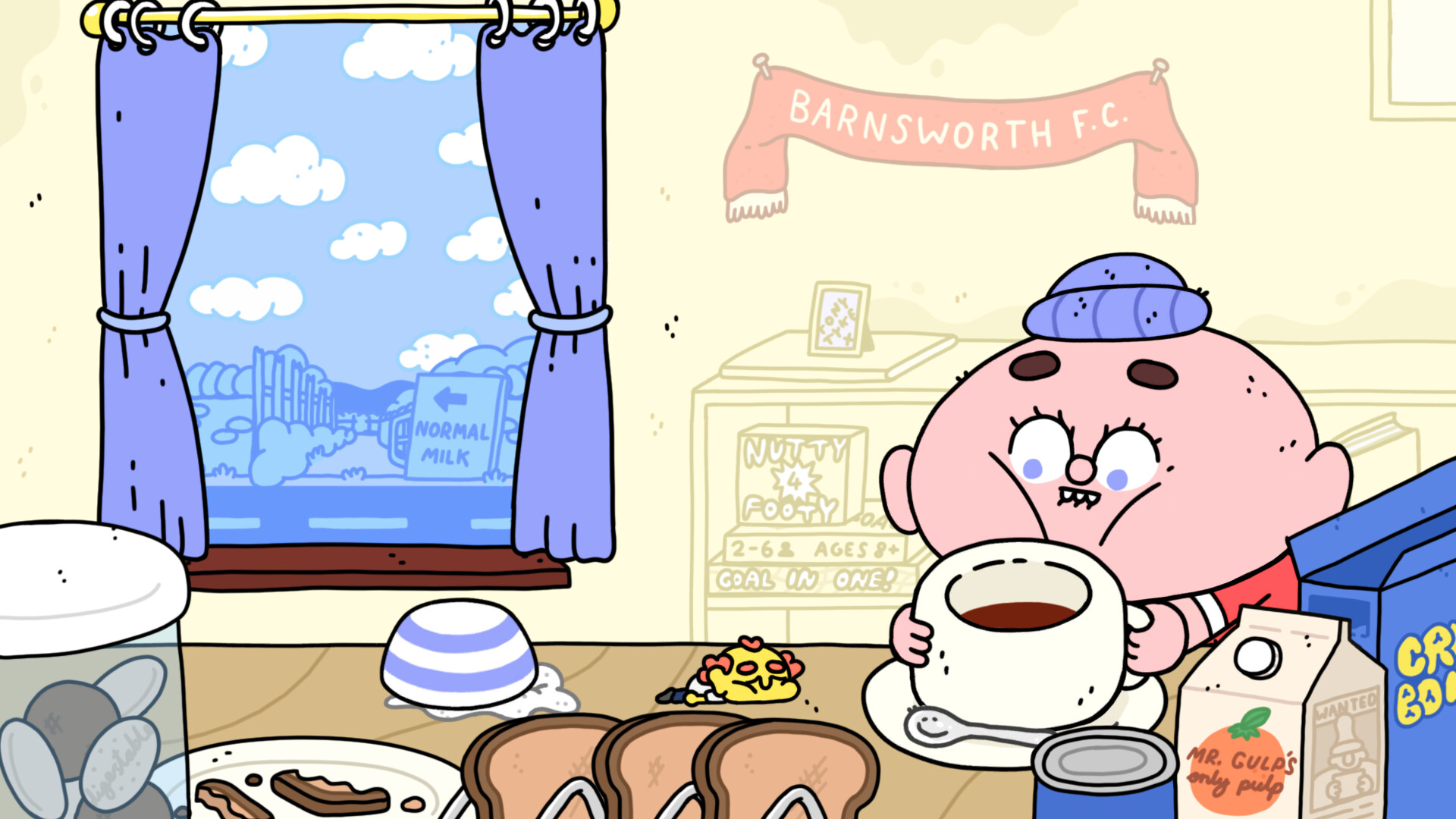 Thank Goodness You're Here! PC Steam CD Key screenshot 1