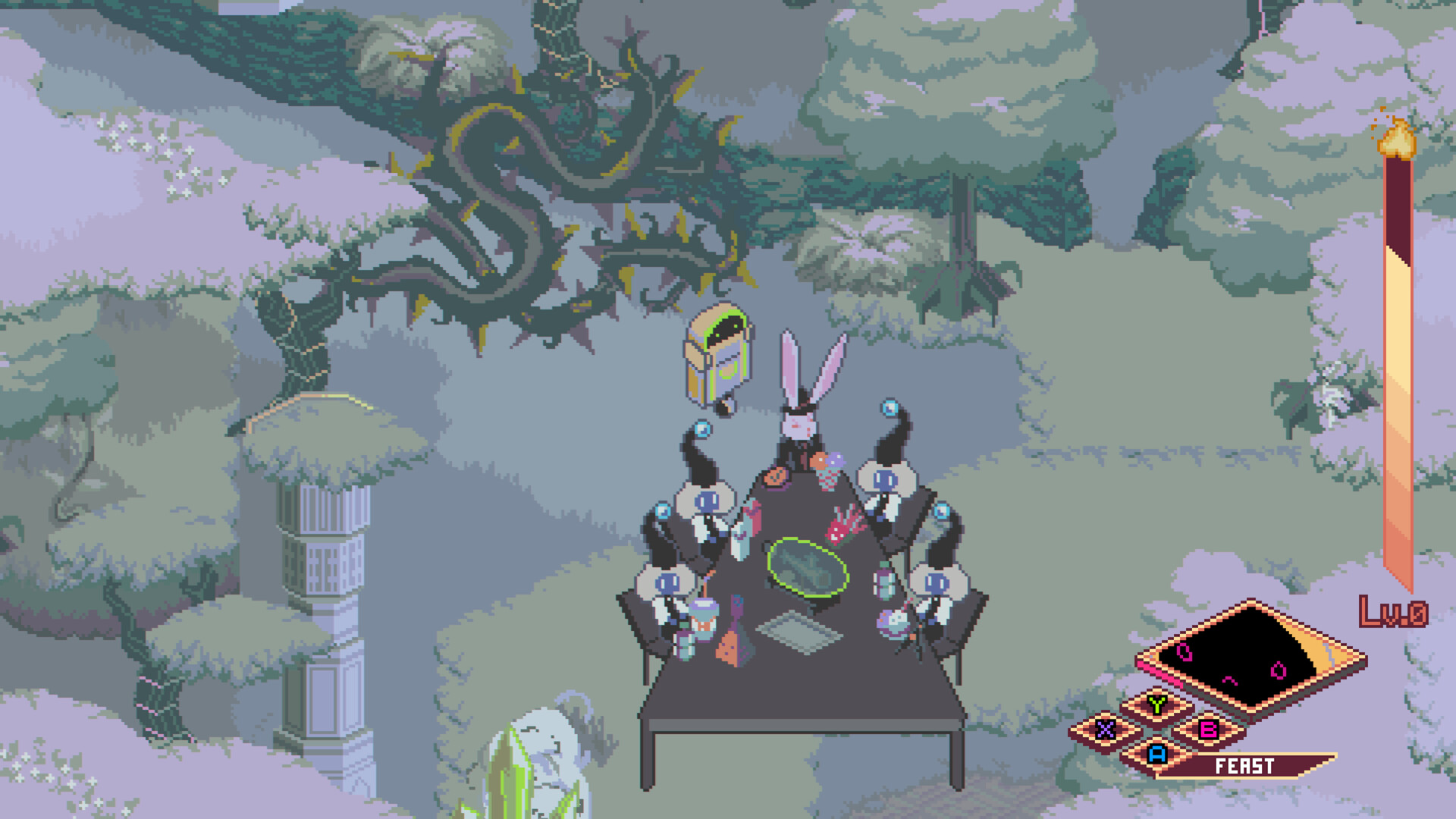Keylocker | Turn Based Cyberpunk Action PC Steam CD Key (valid until April 2027) screenshot 5