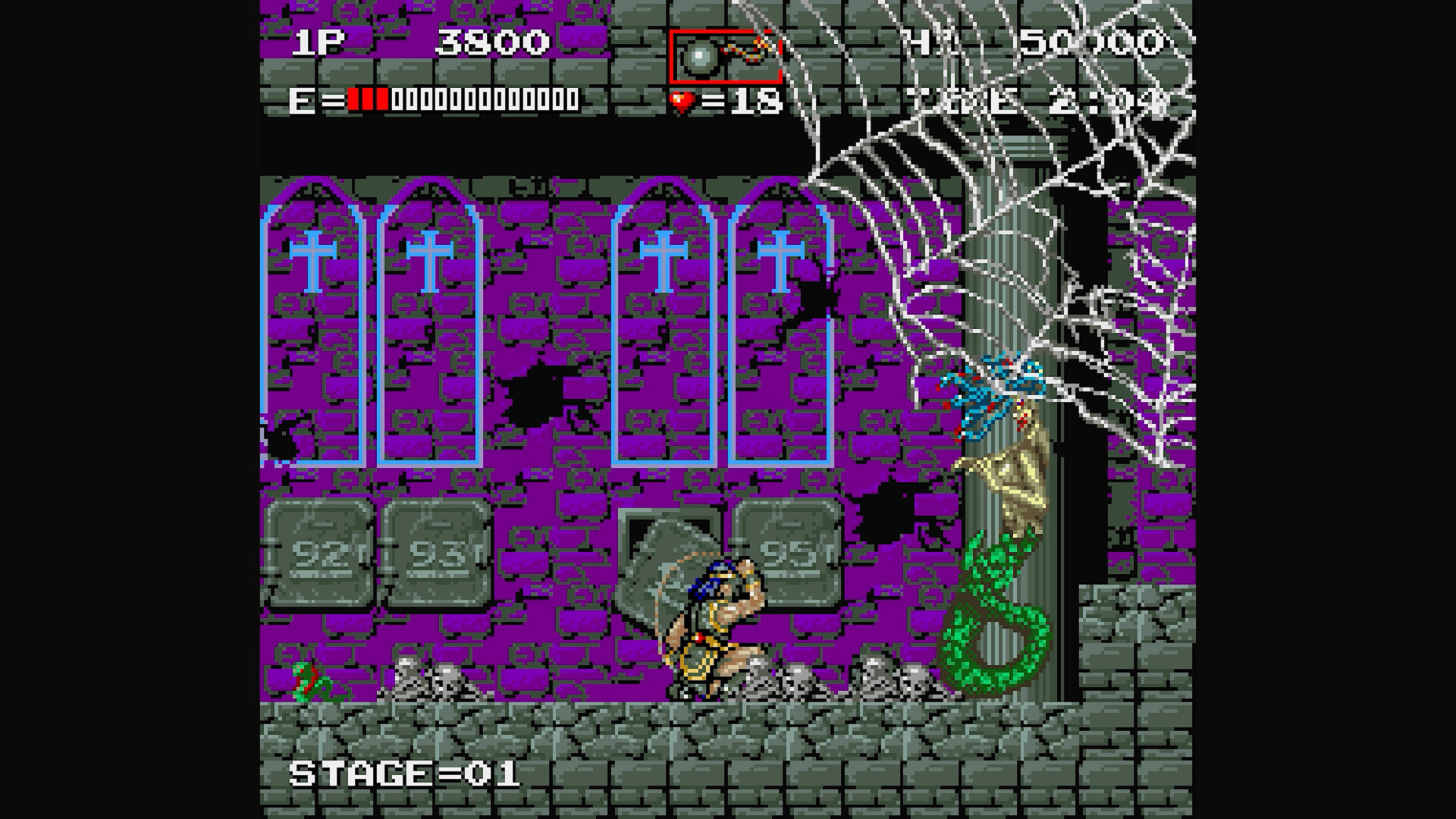 Castlevania Dominus Collection EU PC Steam CD Key screenshot 6