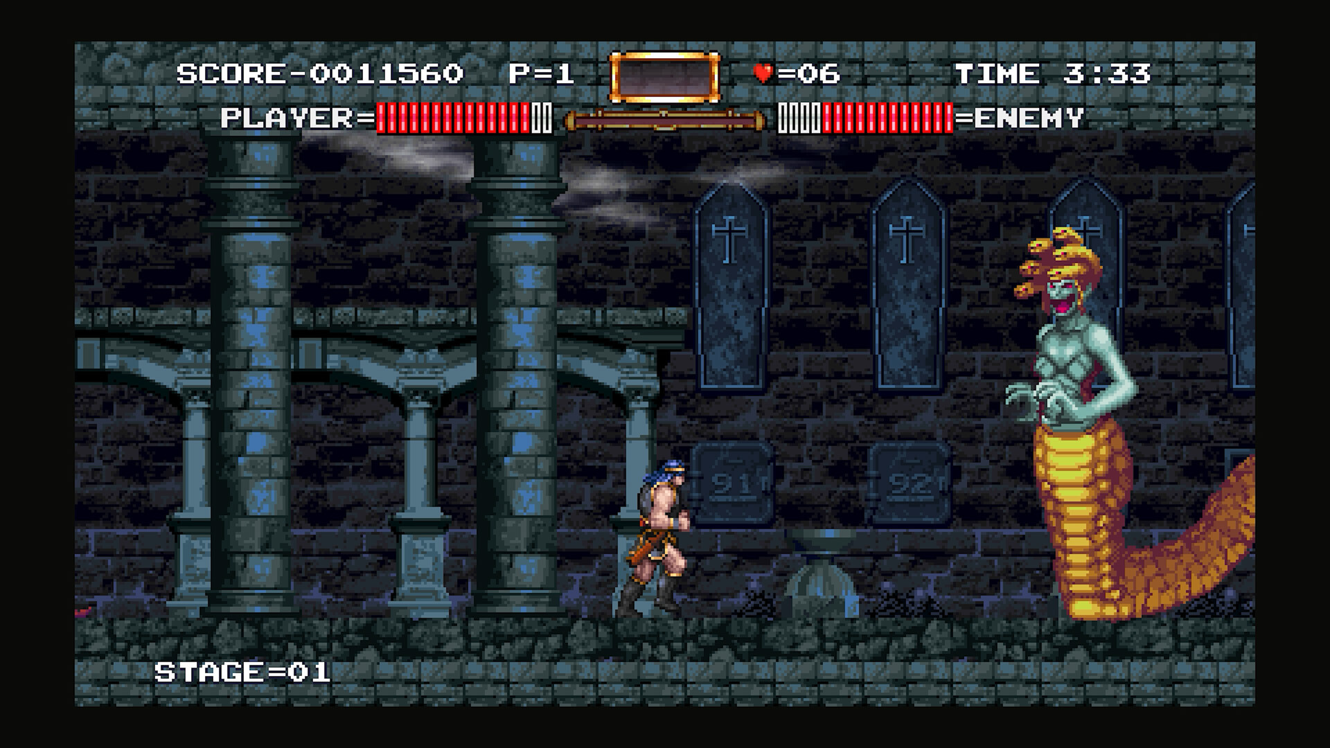 Castlevania Dominus Collection EU PC Steam CD Key screenshot 8