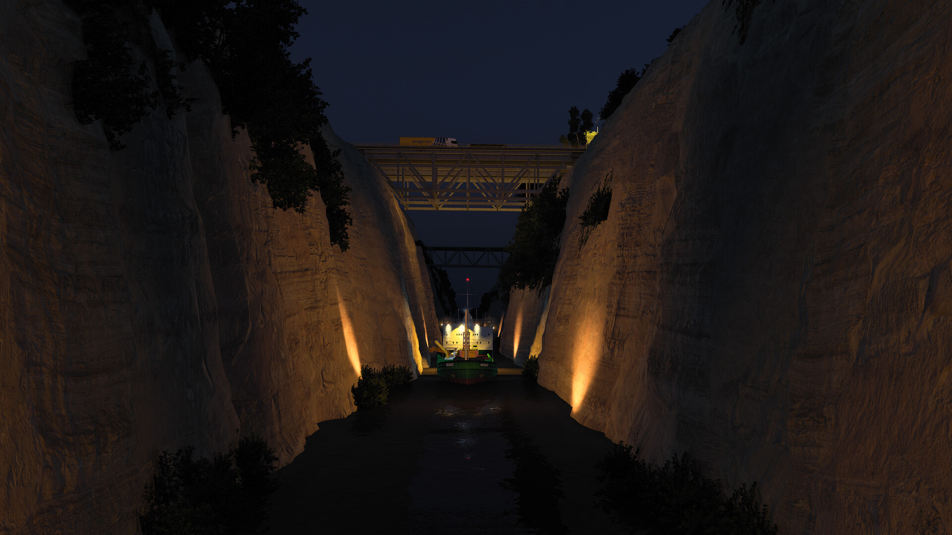 Euro Truck Simulator 2 - Greece DLC PC Steam CD Key screenshot 5