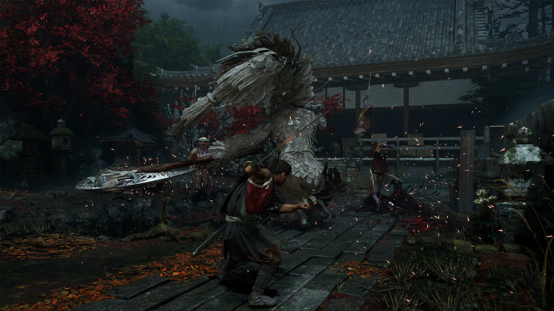 Onimusha: Way of the Sword Xbox Series X|S / PC CD Key screenshot 3