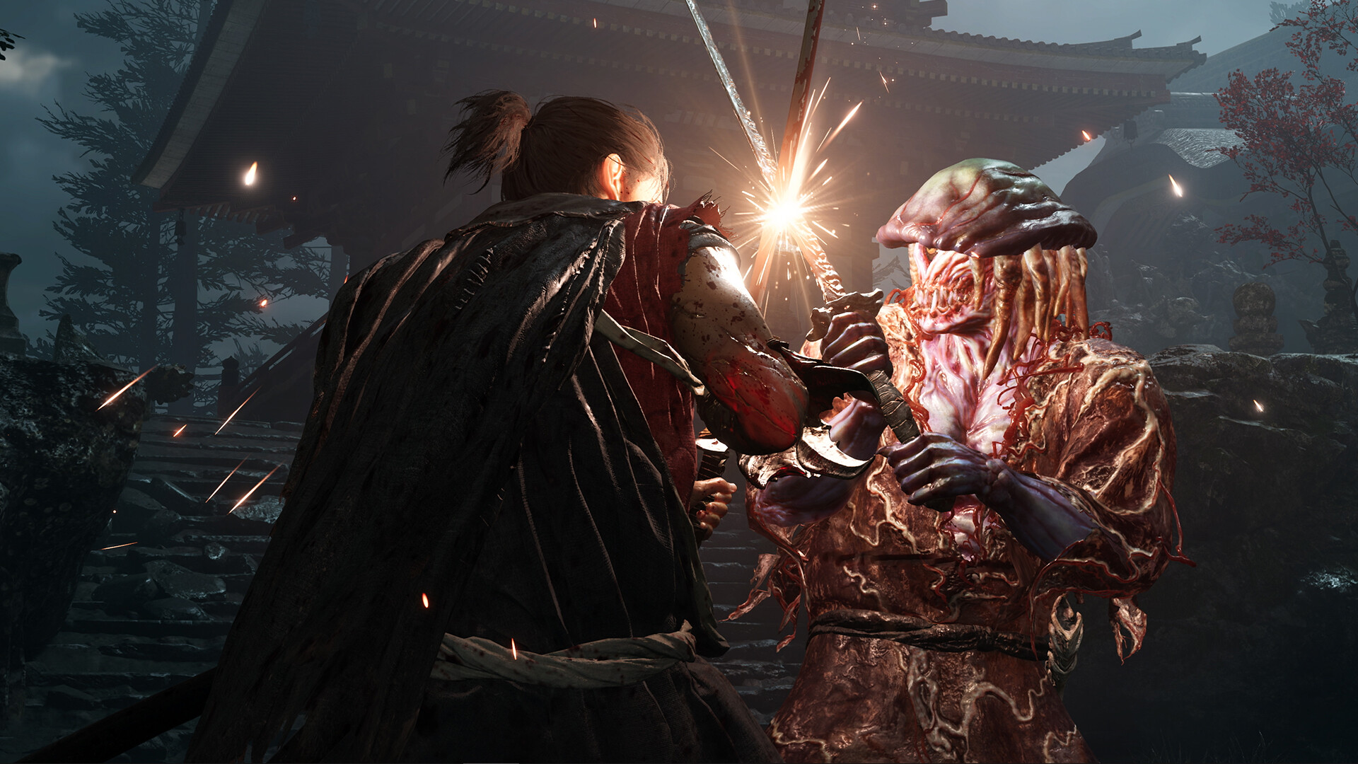 Onimusha: Way of the Sword Xbox Series X|S / PC CD Key screenshot 1