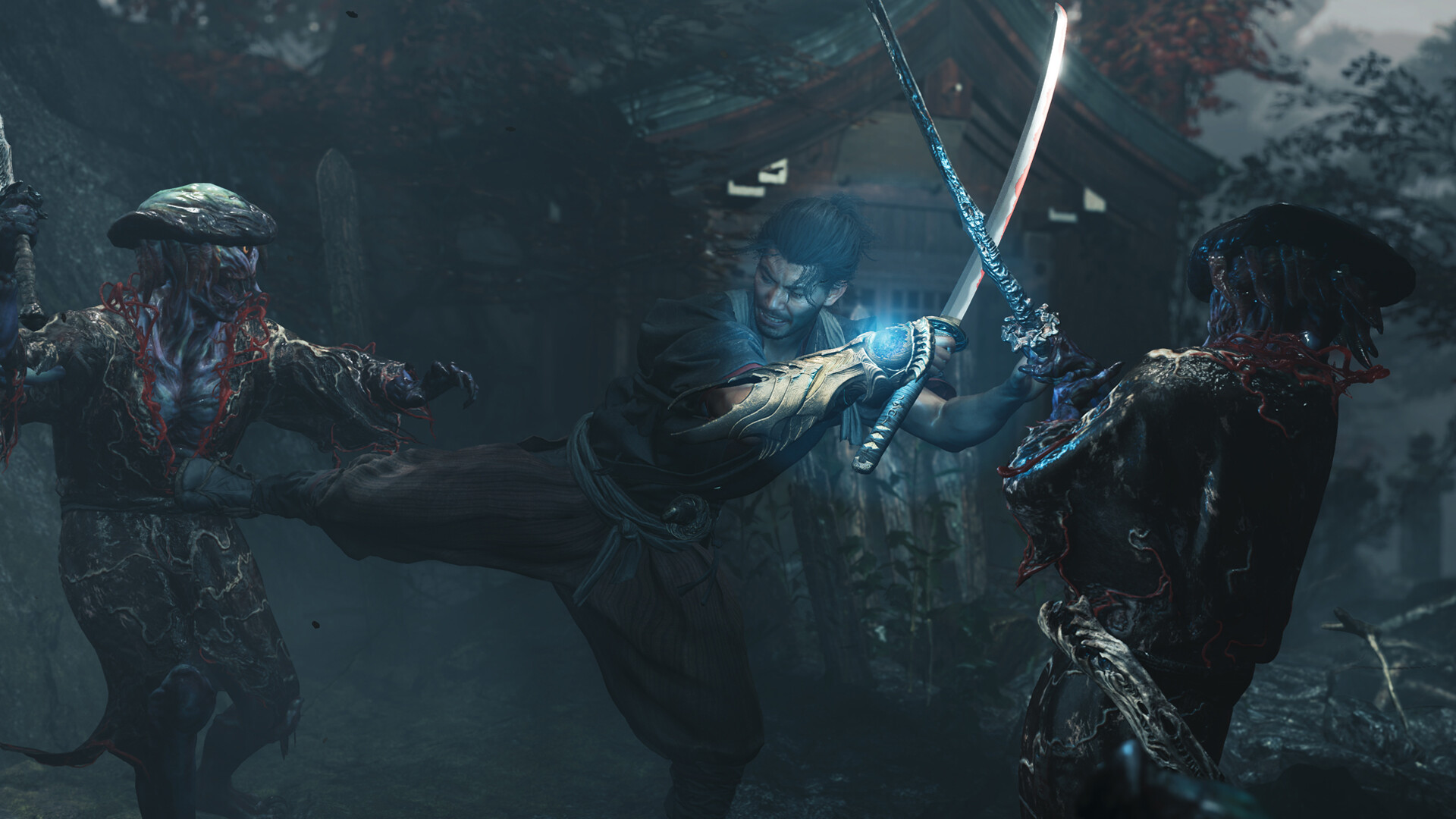 Onimusha: Way of the Sword Xbox Series X|S / PC CD Key screenshot 2