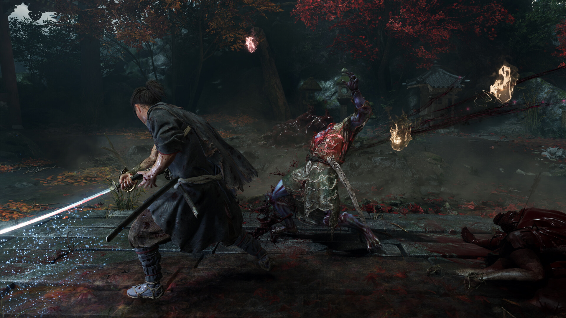 Onimusha: Way of the Sword Xbox Series X|S / PC CD Key screenshot 4