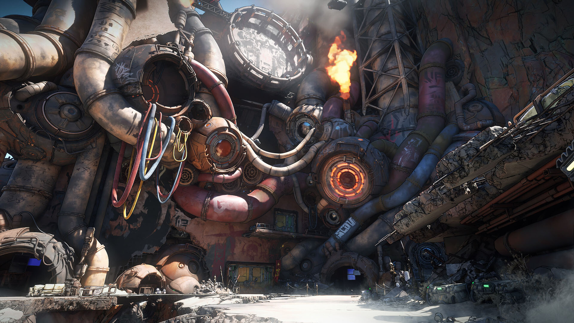 Borderlands 4 Super Deluxe Edition NA PC Steam CD Key screenshot 6