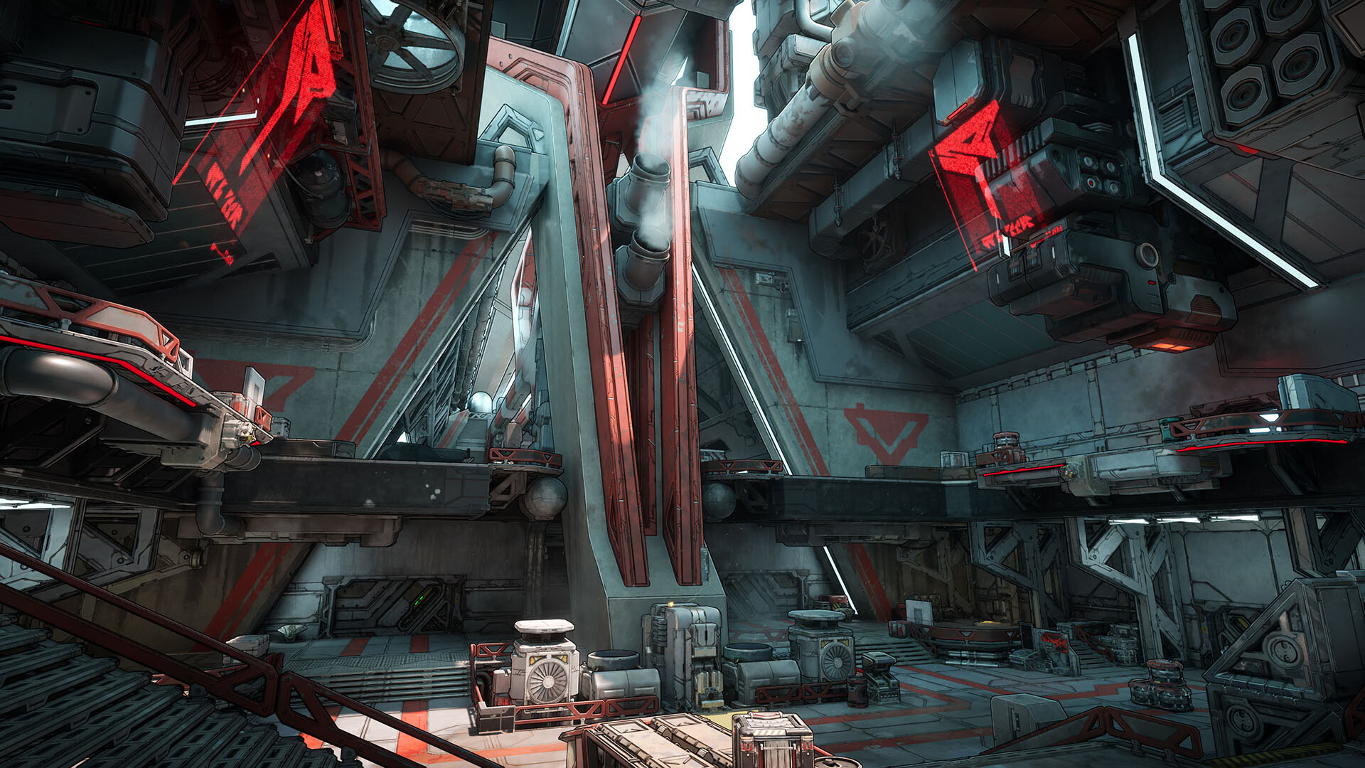 Borderlands 4 Super Deluxe Edition NA PC Steam CD Key screenshot 5