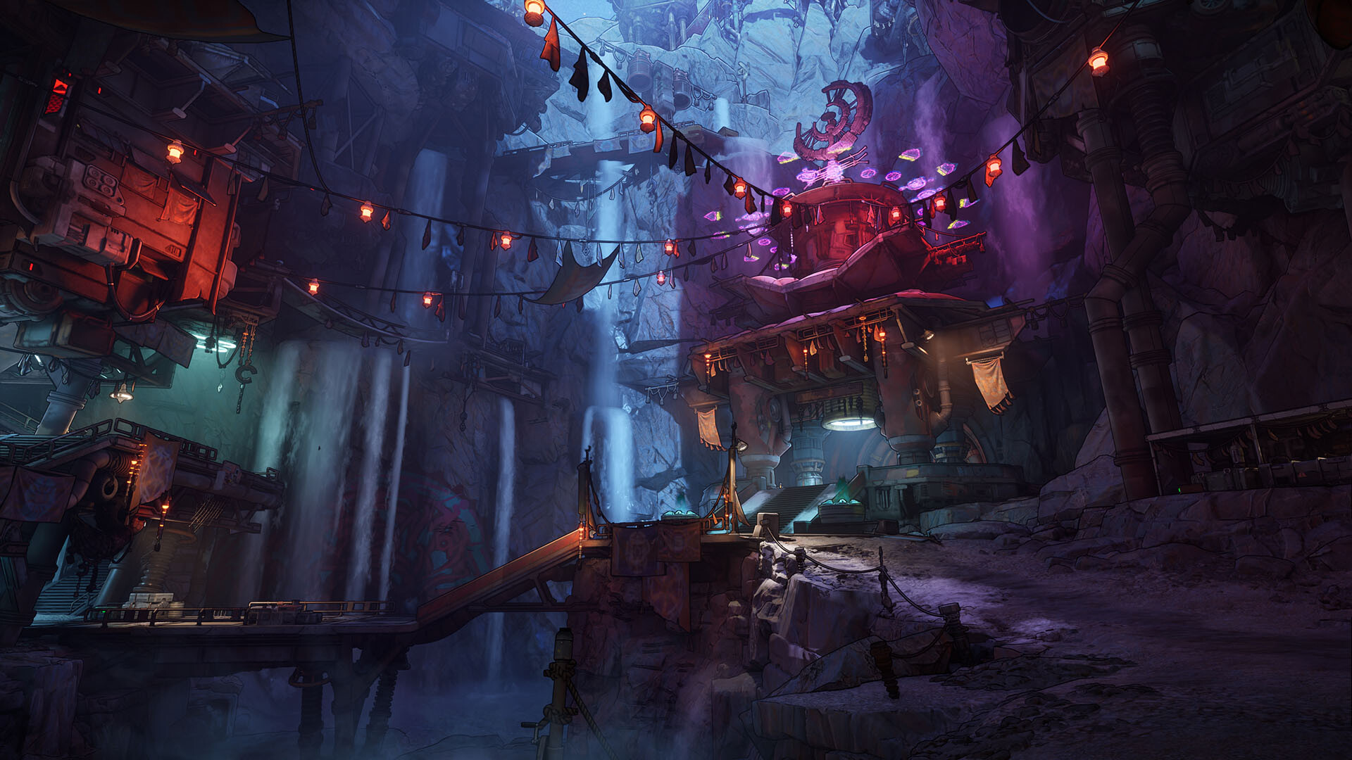 Borderlands 4 Super Deluxe Edition NA PC Steam CD Key screenshot 2