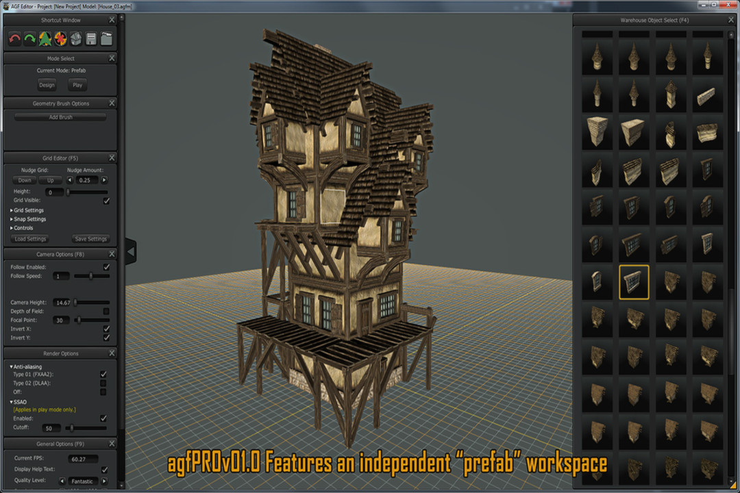 Axis Game Factory's AGFPRO v3 (2024) PC Steam CD Key screenshot 5