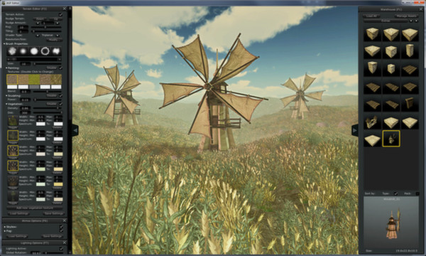 Axis Game Factory's AGFPRO v3 (2024) PC Steam CD Key screenshot 3