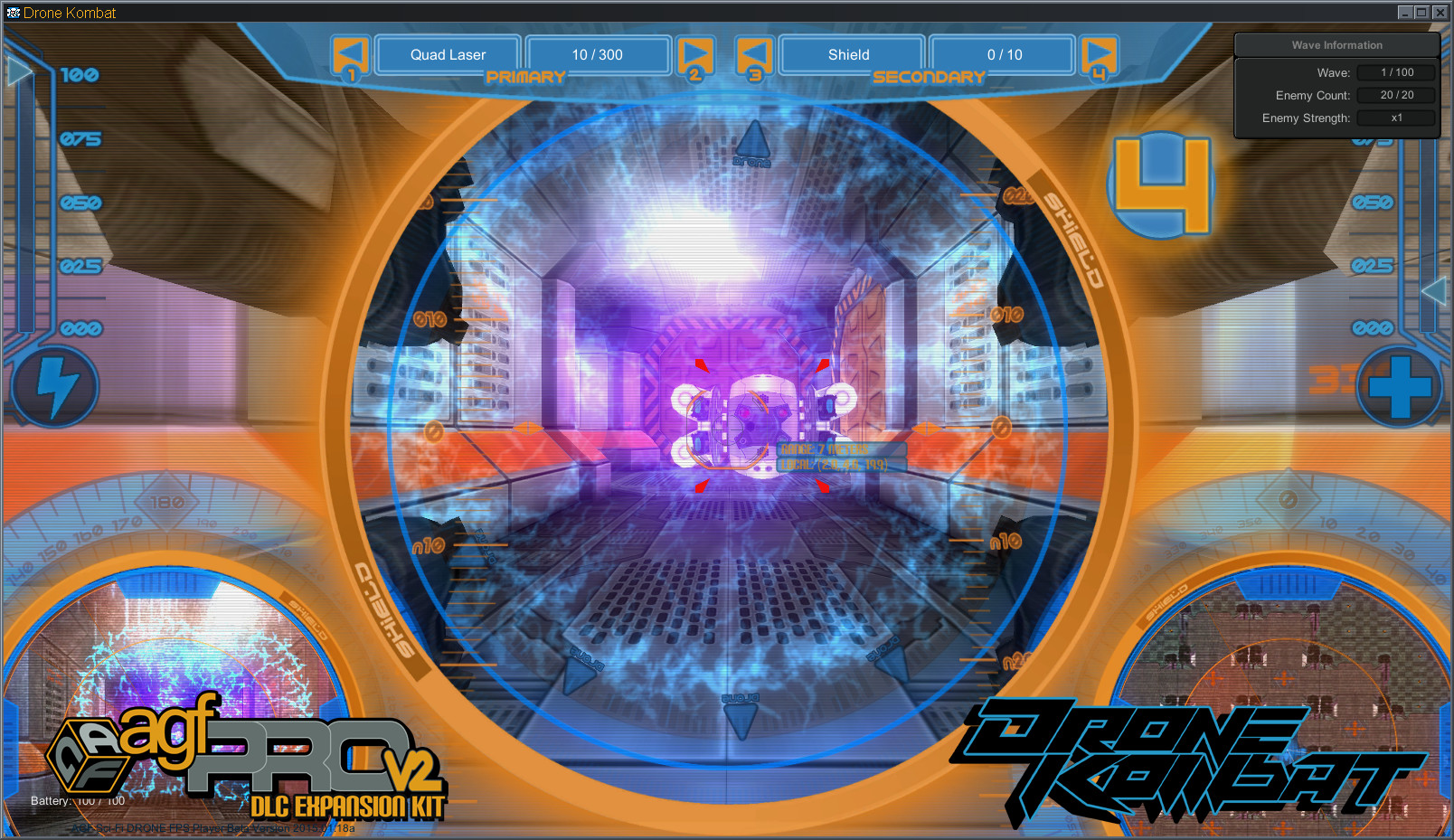 Axis Game Factory's AGFPRO v3 (2024) PC Steam CD Key screenshot 7