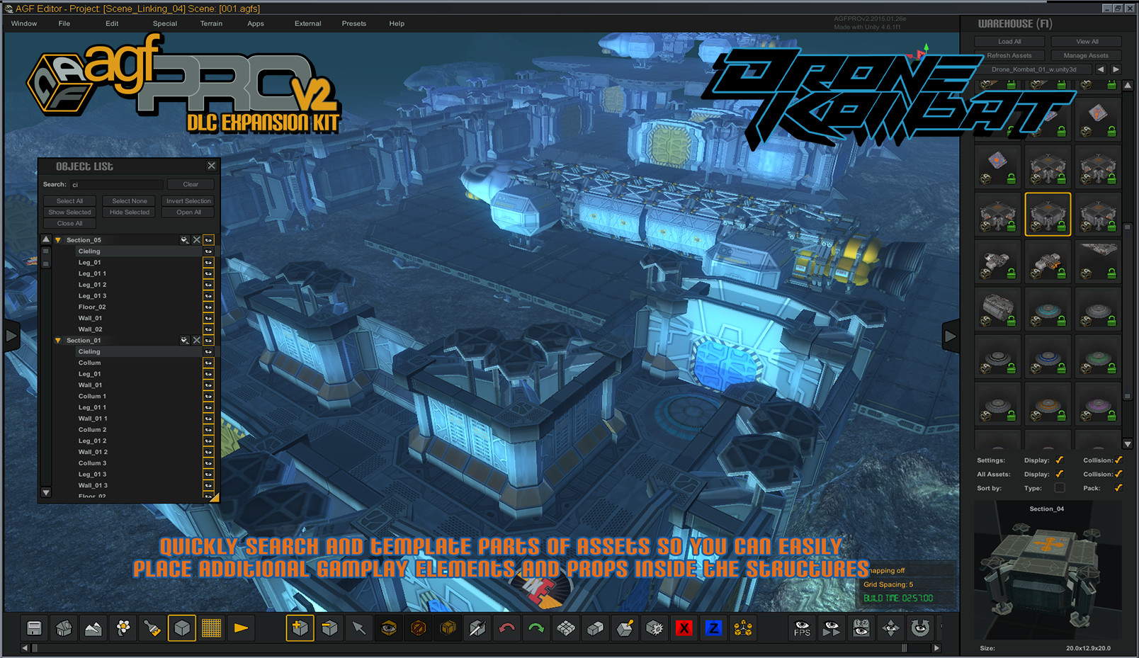 Axis Game Factory's AGFPRO v3 (2024) PC Steam CD Key screenshot 4