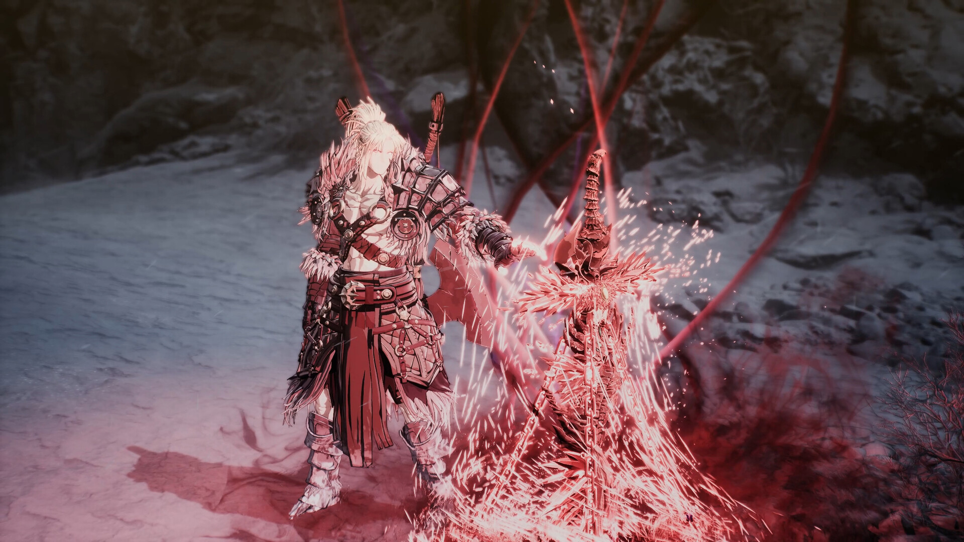 The First Berserker: Khazan Deluxe Edition US PS5 CD Key screenshot 2