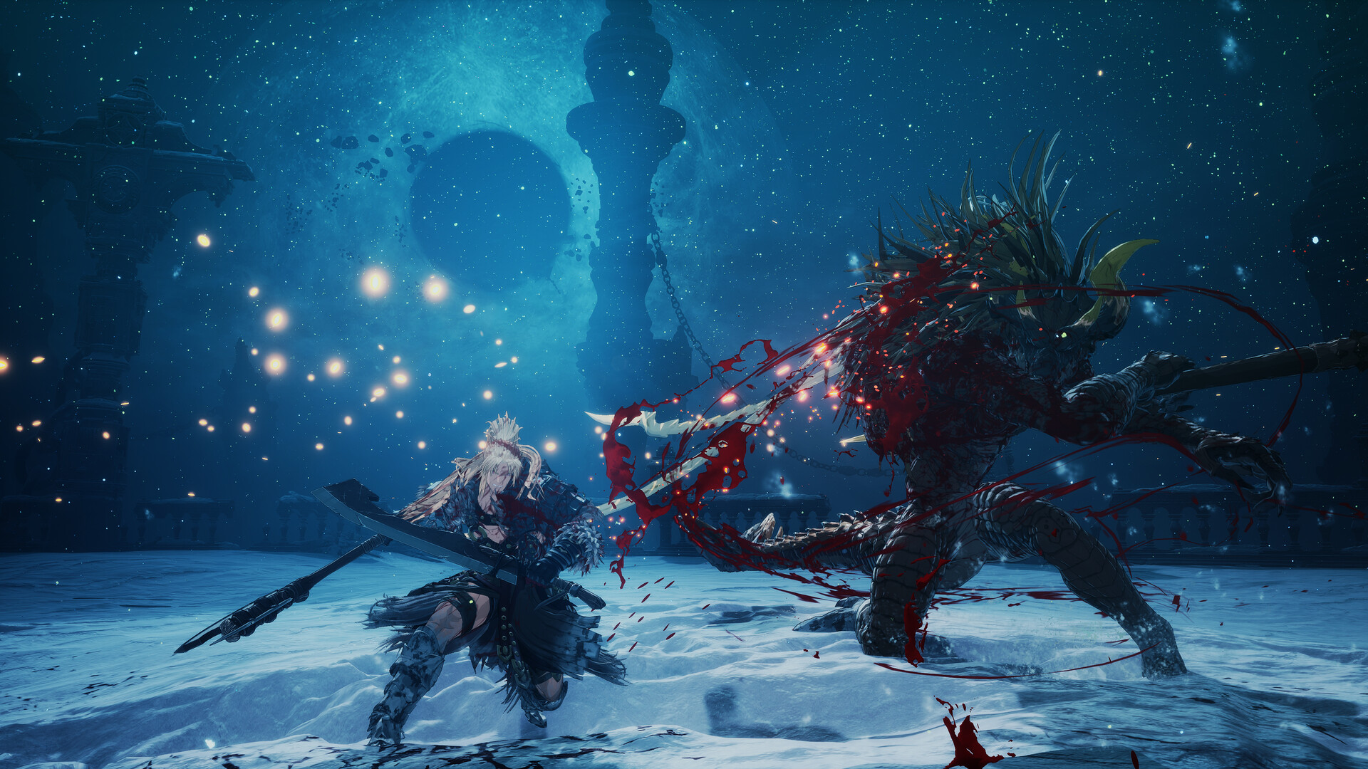 The First Berserker: Khazan Deluxe Edition US PS5 CD Key screenshot 6