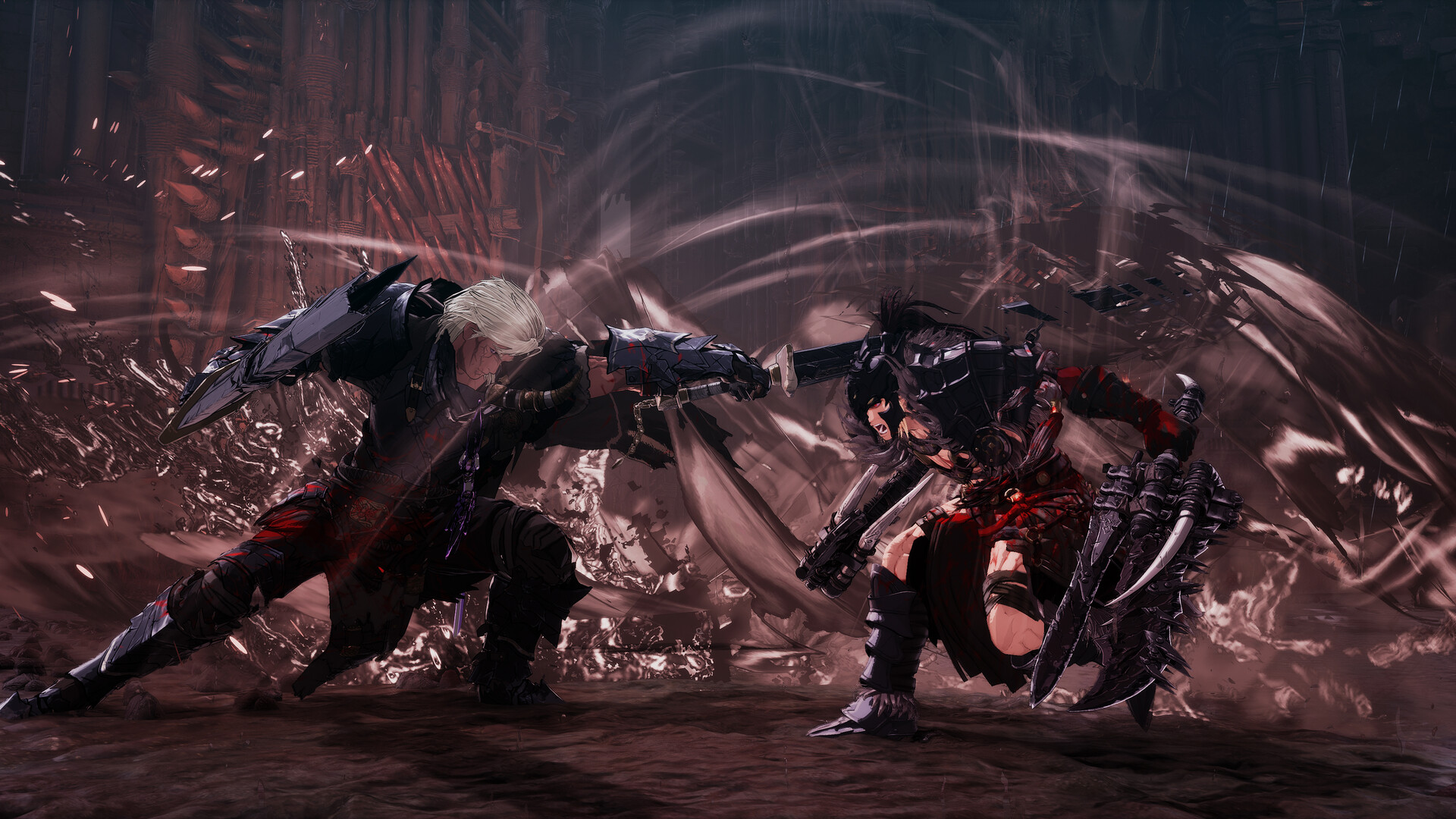 The First Berserker: Khazan Deluxe Edition US PS5 CD Key screenshot 4