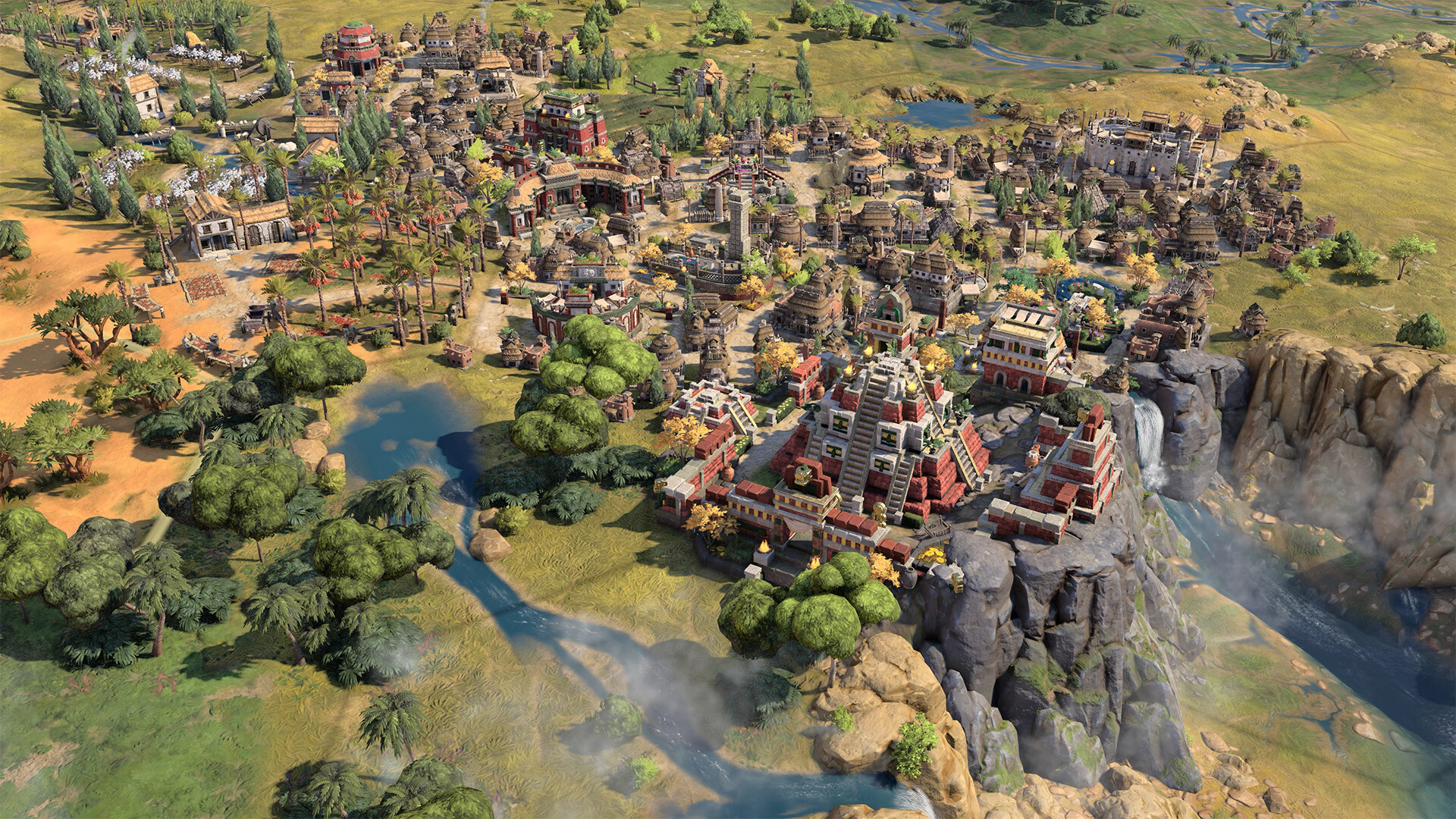 Sid Meier's Civilization VII EU Nintendo Switch 2 CD Key screenshot 3