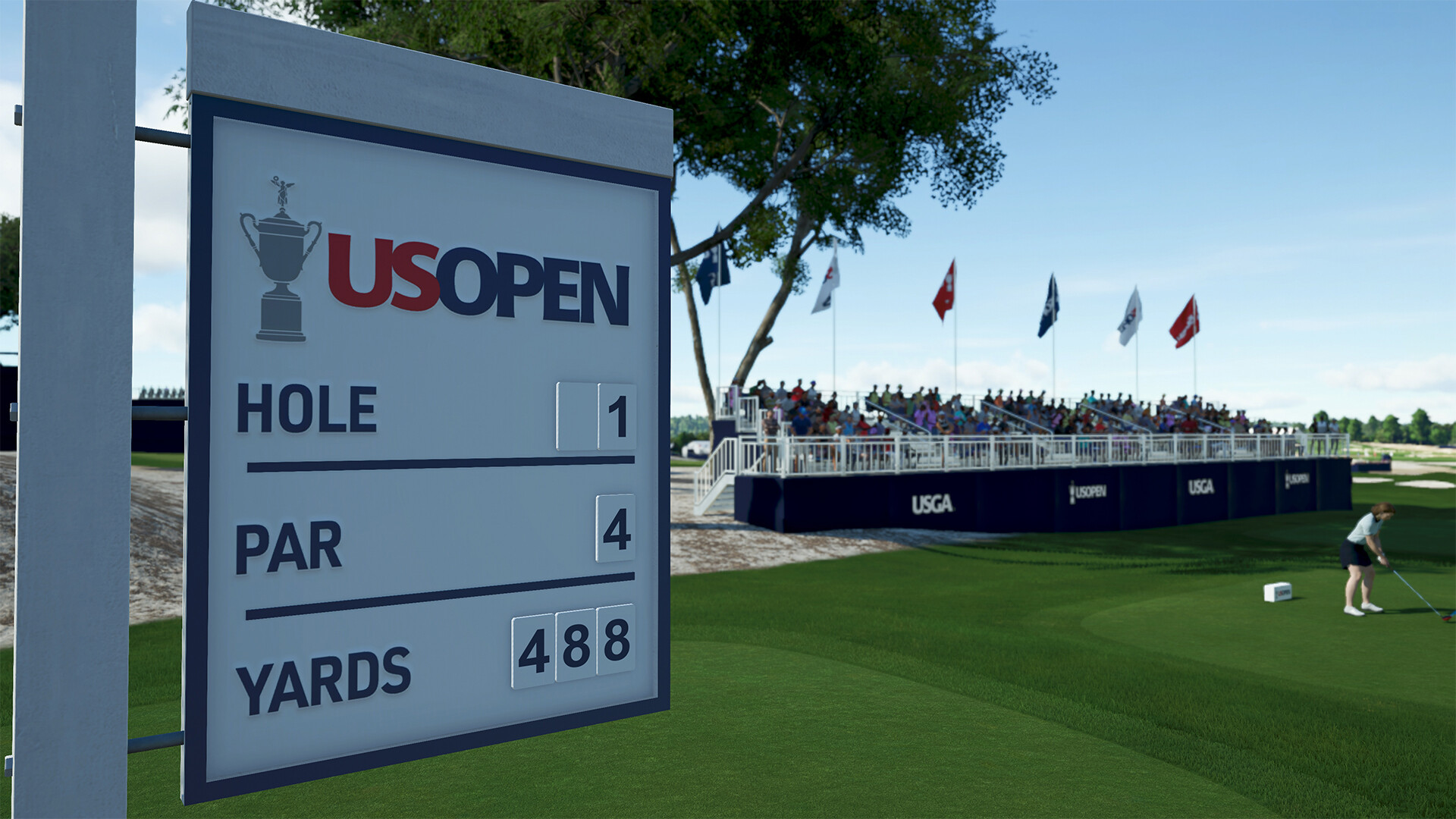 PGA TOUR 2K25 Legend Edition Year 2 EU Xbox Series X|S CD Key screenshot 5