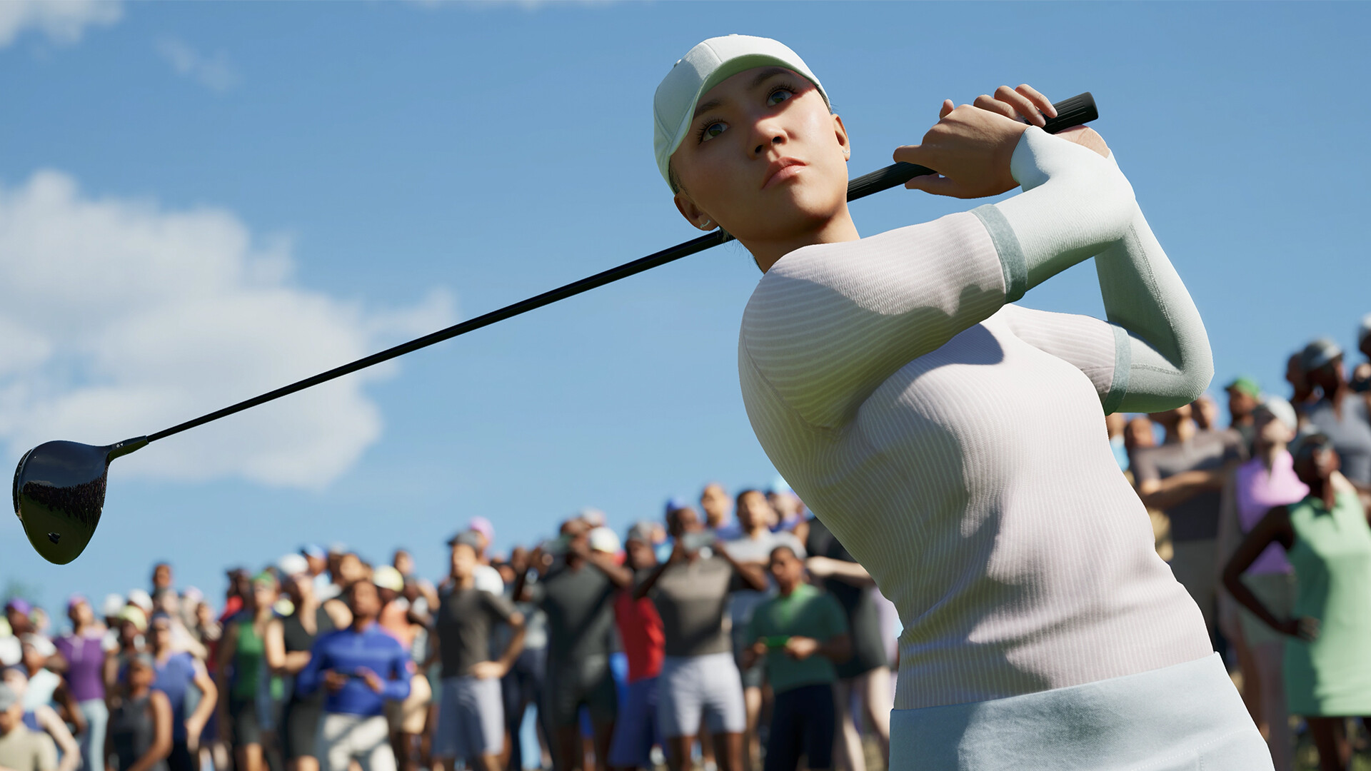 PGA TOUR 2K25 Legend Edition Year 2 EU Xbox Series X|S CD Key screenshot 1