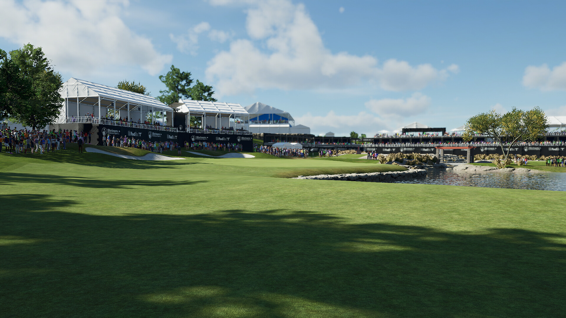 PGA TOUR 2K25 Legend Edition Year 2 EU Xbox Series X|S CD Key screenshot 6