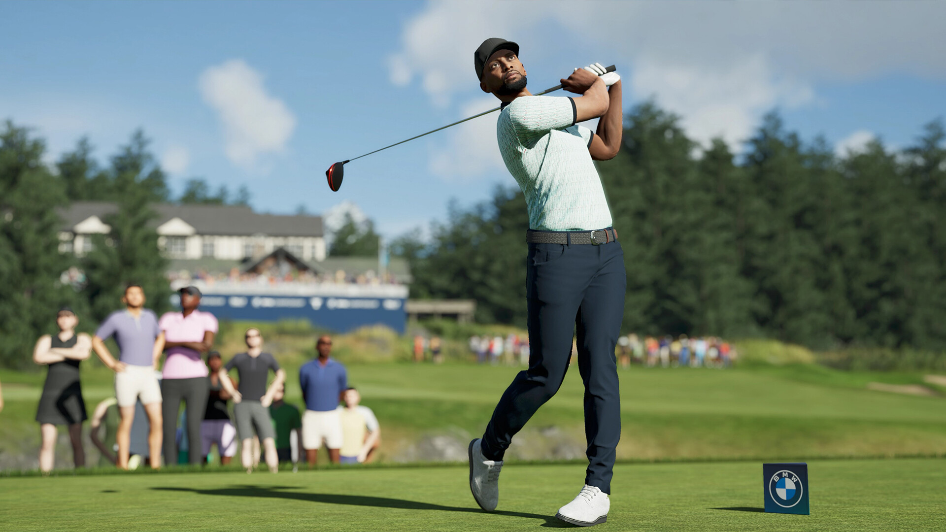 PGA TOUR 2K25 Legend Edition Year 2 EU Xbox Series X|S CD Key screenshot 2