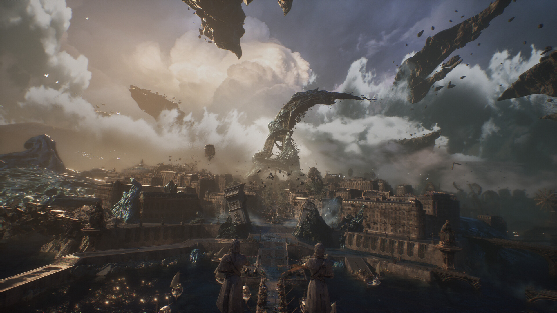 Clair Obscur: Expedition 33 + Sifu Bundle PC Steam CD Key screenshot 3