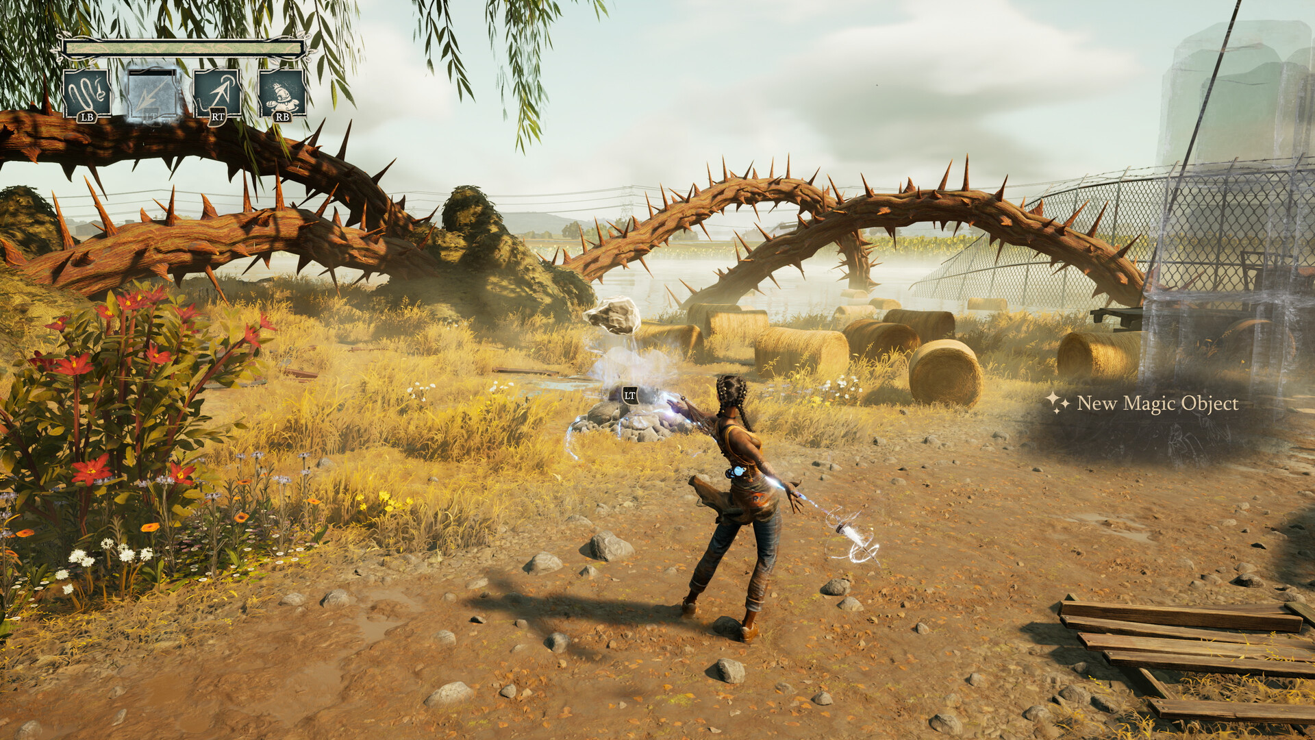 South of Midnight US Xbox Series X|S / PC CD Key screenshot 9