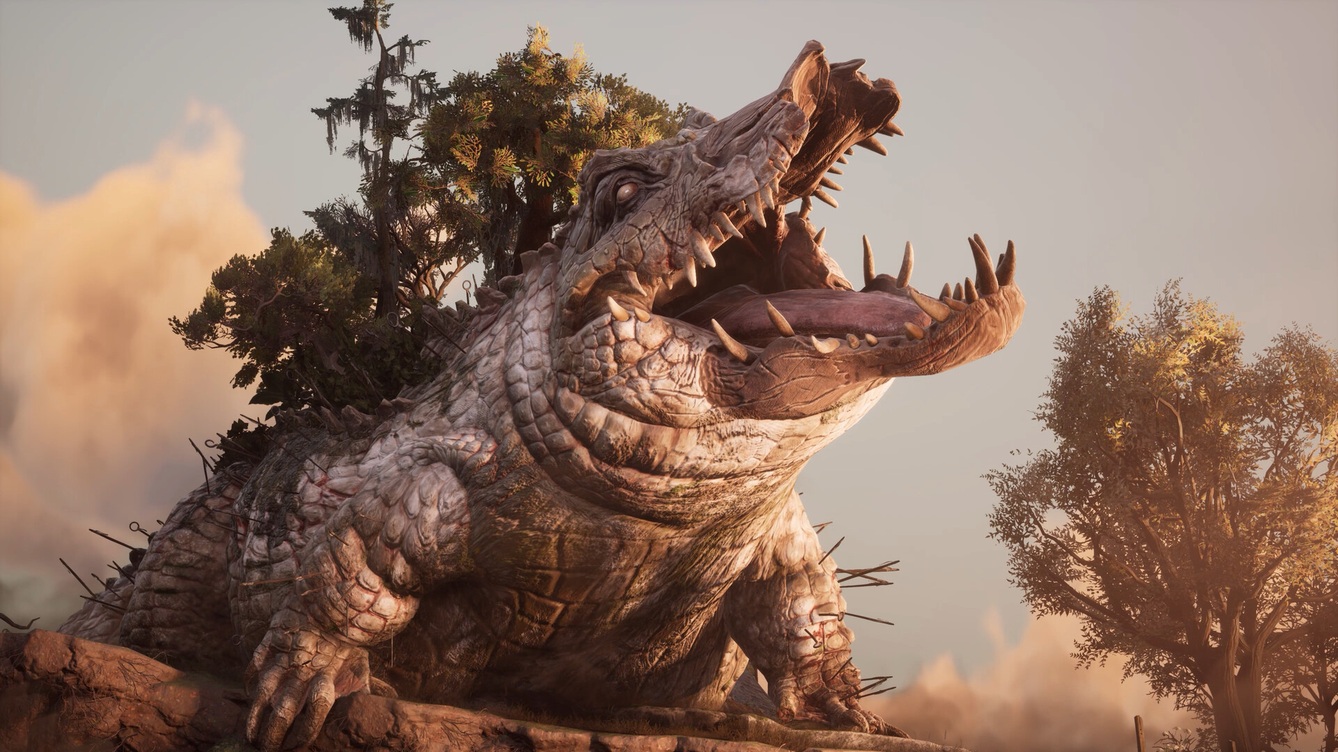 South of Midnight US Xbox Series X|S / PC CD Key screenshot 5