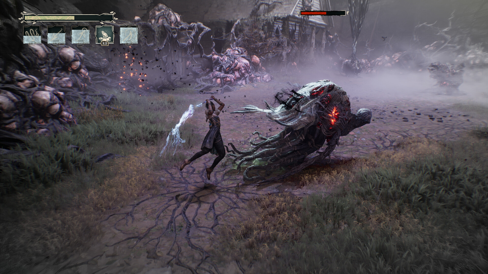 South of Midnight US Xbox Series X|S / PC CD Key screenshot 2