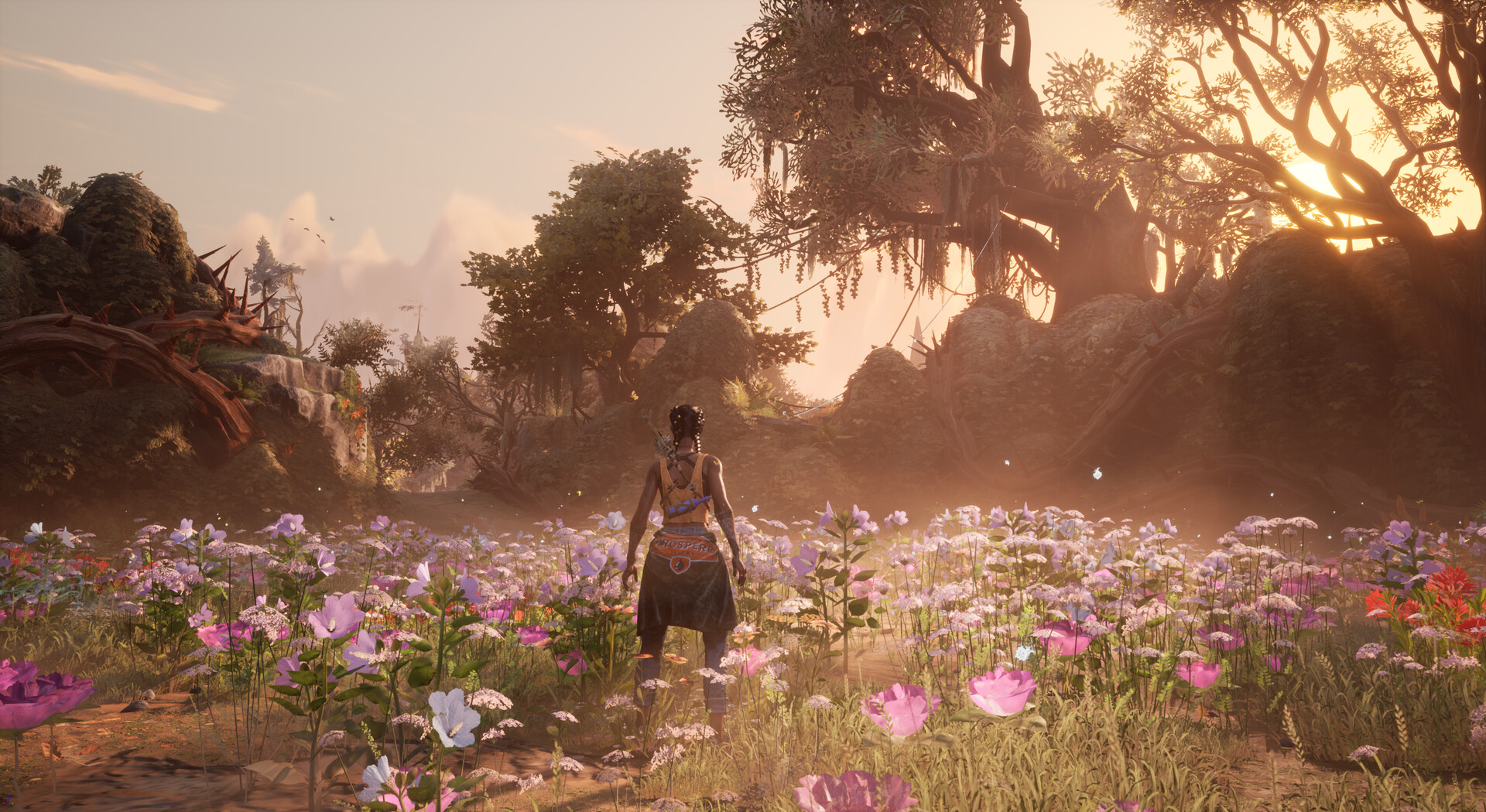 South of Midnight US Xbox Series X|S / PC CD Key screenshot 7