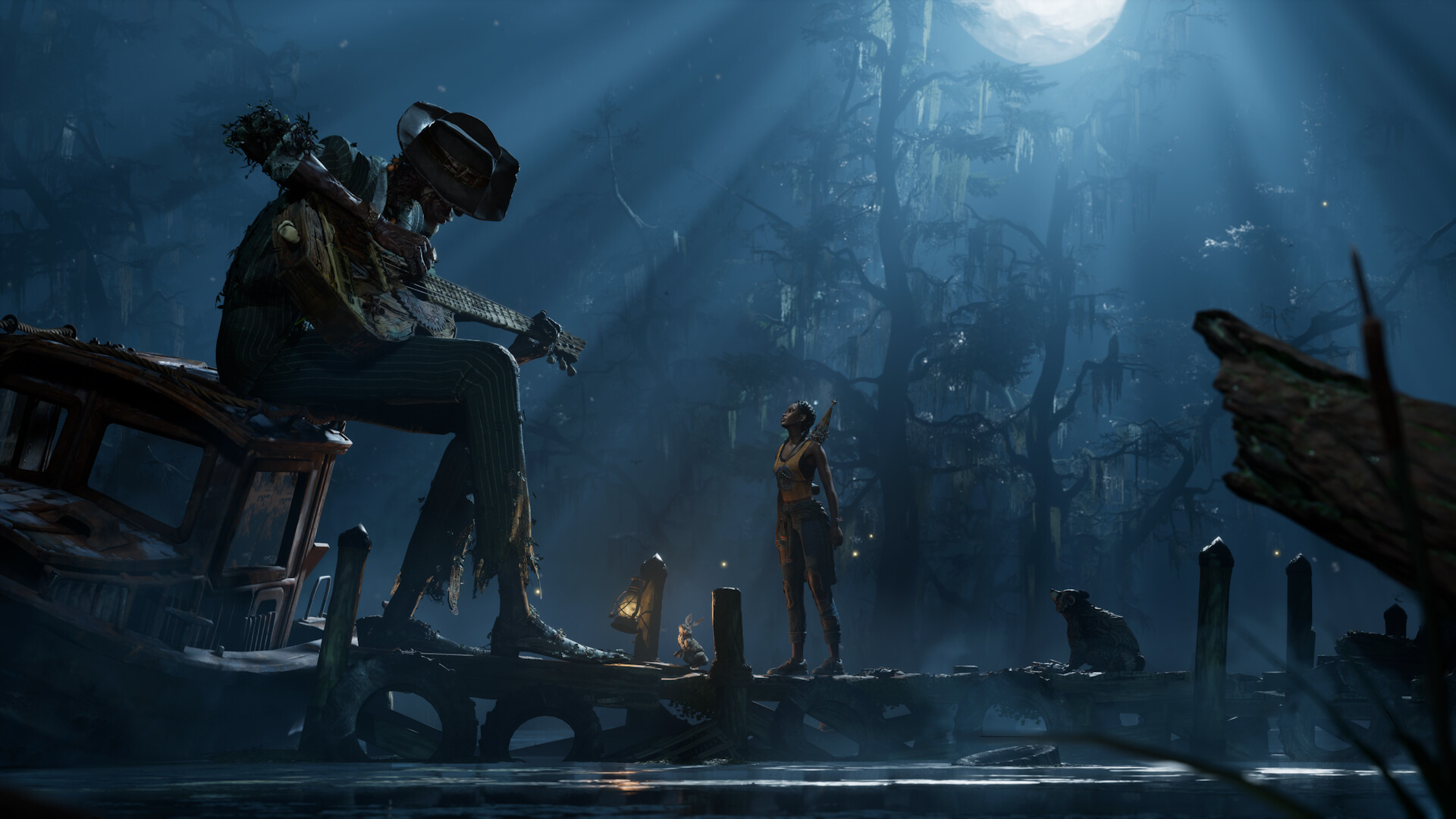 South of Midnight US Xbox Series X|S / PC CD Key screenshot 10