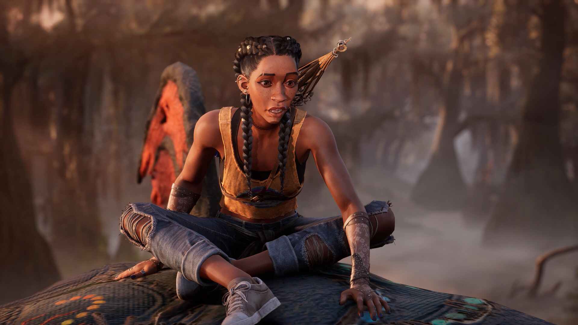 South of Midnight US Xbox Series X|S / PC CD Key screenshot 8