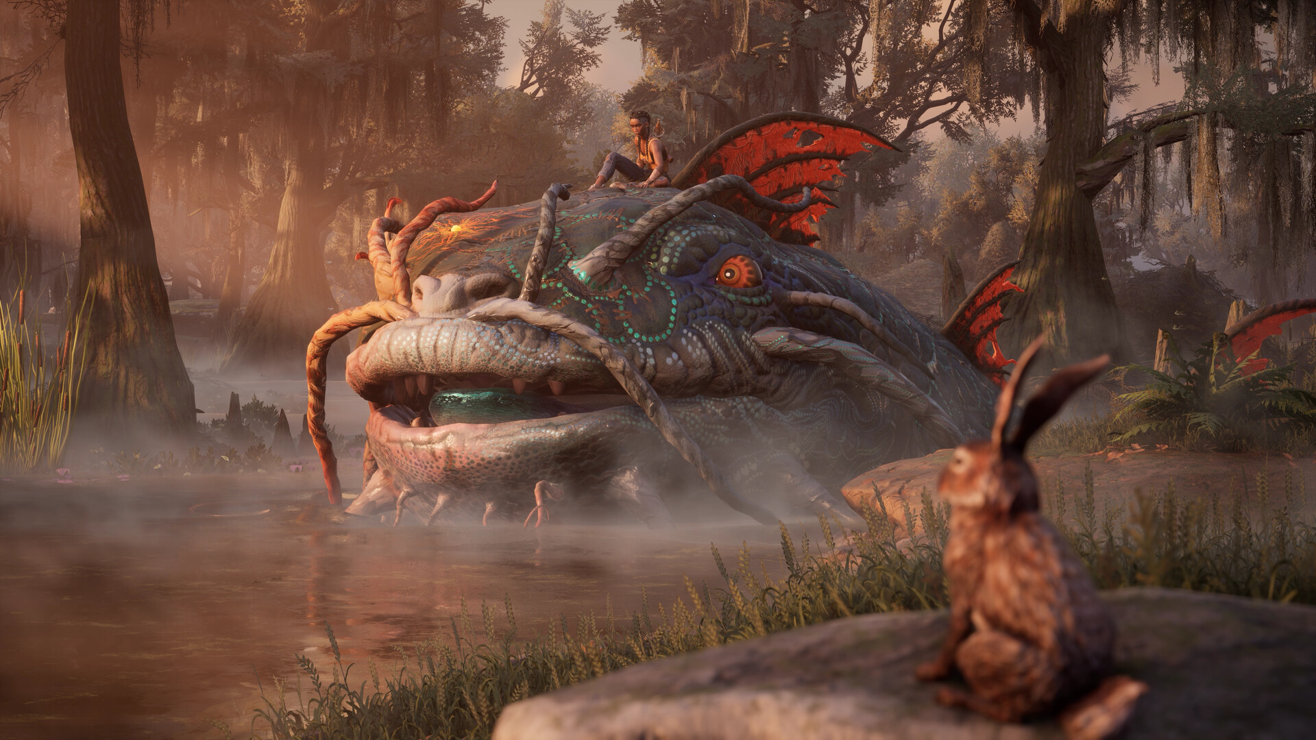 South of Midnight US Xbox Series X|S / PC CD Key screenshot 11