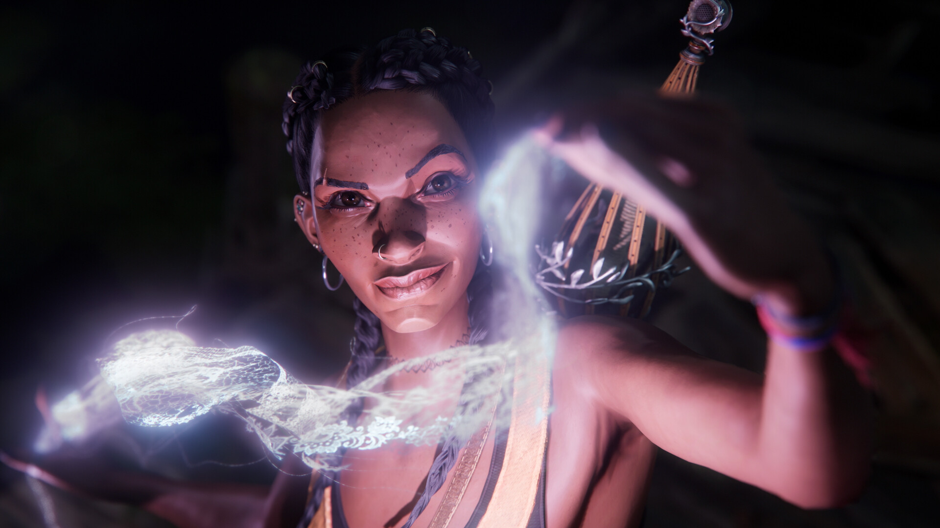South of Midnight US Xbox Series X|S / PC CD Key screenshot 1
