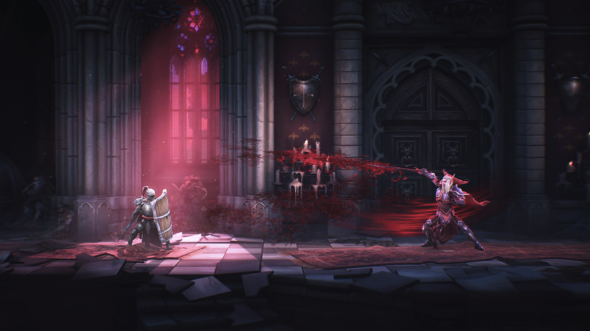 Mandragora: Whispers of the Witch Tree EU Xbox Series X|S / PC CD Key screenshot 2