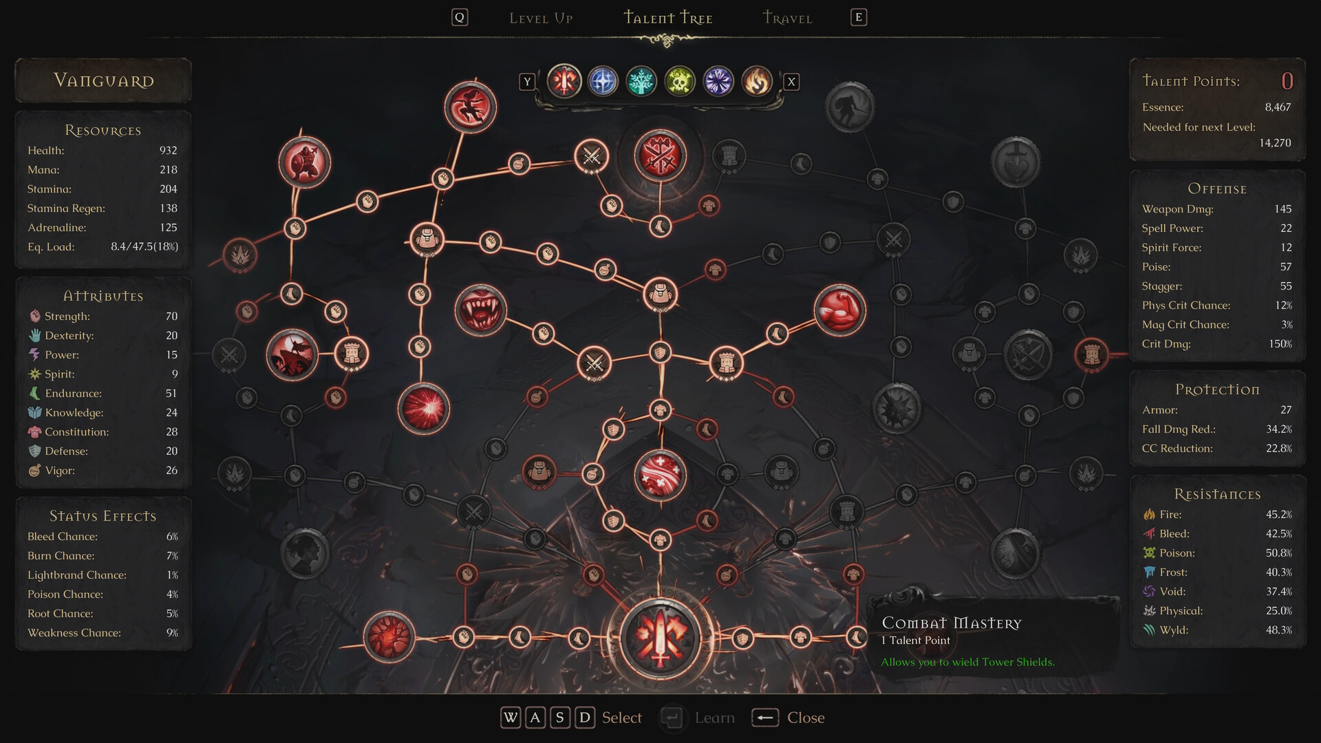 Mandragora: Whispers of the Witch Tree EU Xbox Series X|S / PC CD Key screenshot 3