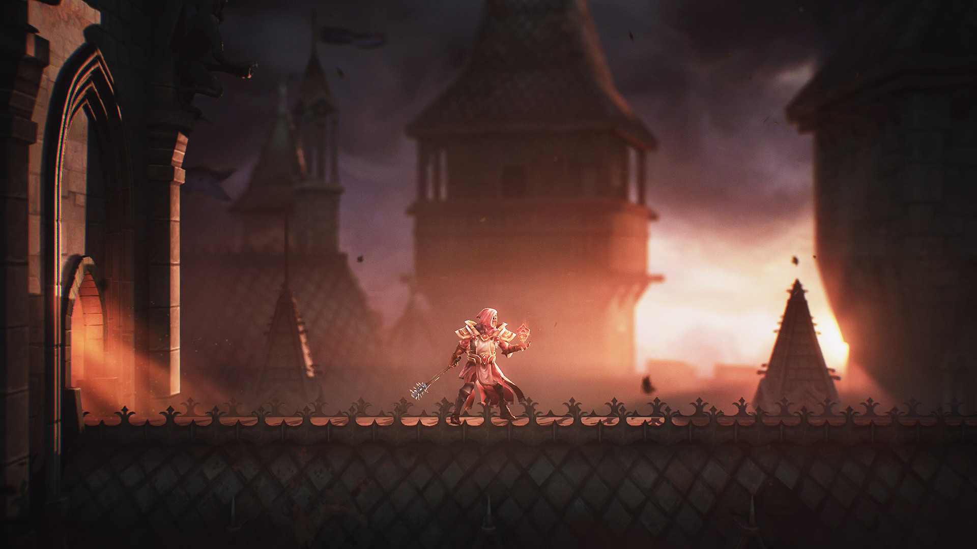 Mandragora: Whispers of the Witch Tree EU Xbox Series X|S / PC CD Key screenshot 6