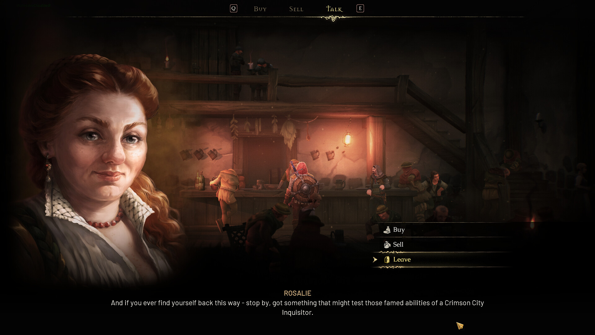 Mandragora: Whispers of the Witch Tree EU Xbox Series X|S / PC CD Key screenshot 5