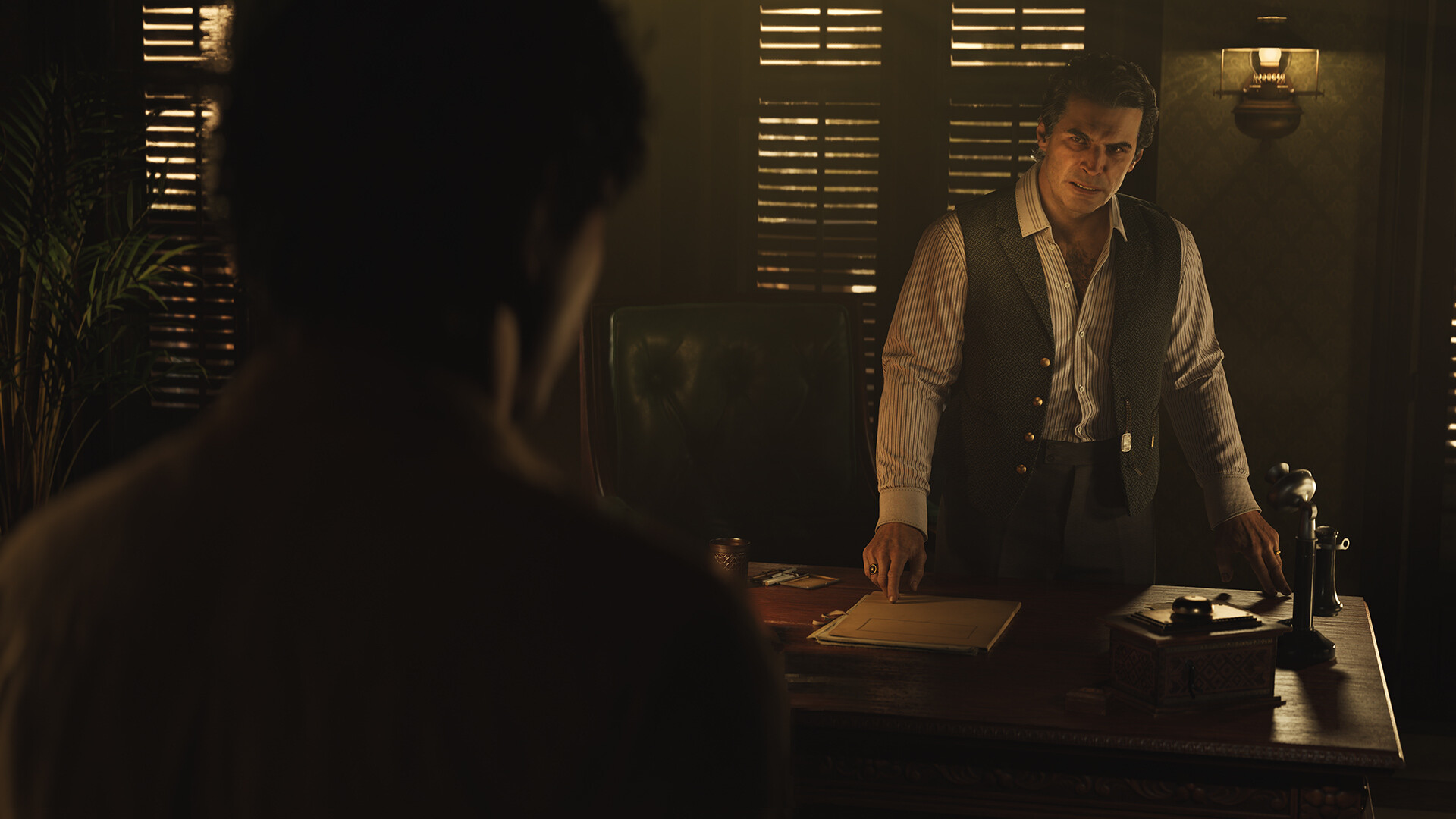 Mafia: The Old Country Definitive Edition ASIA PC Steam CD Key screenshot 1