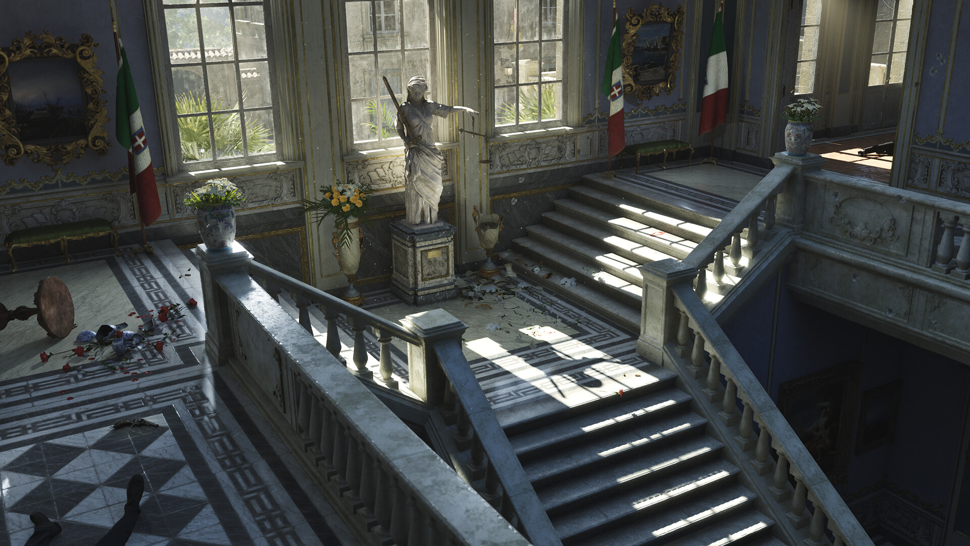 Mafia: The Old Country Definitive Edition ASIA PC Steam CD Key screenshot 6