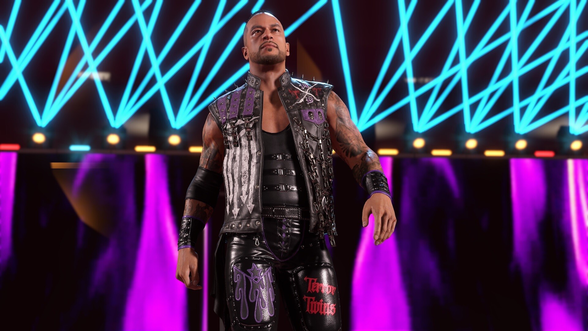 WWE 2K25 EU Nintendo Switch 2 CD Key screenshot 7
